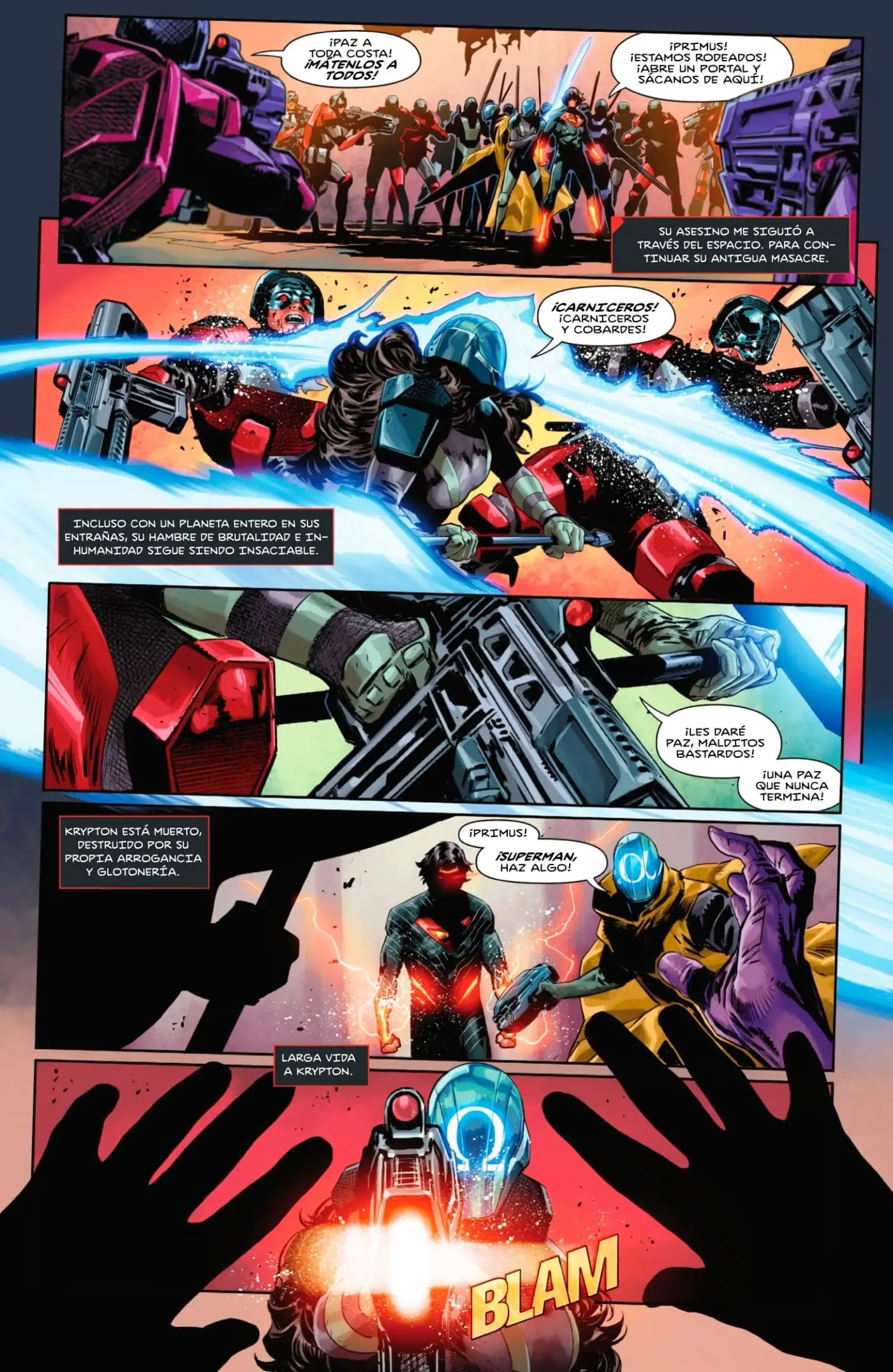 Absolute Superman - Capítulo 9 - Página 24 - LectorTMOo