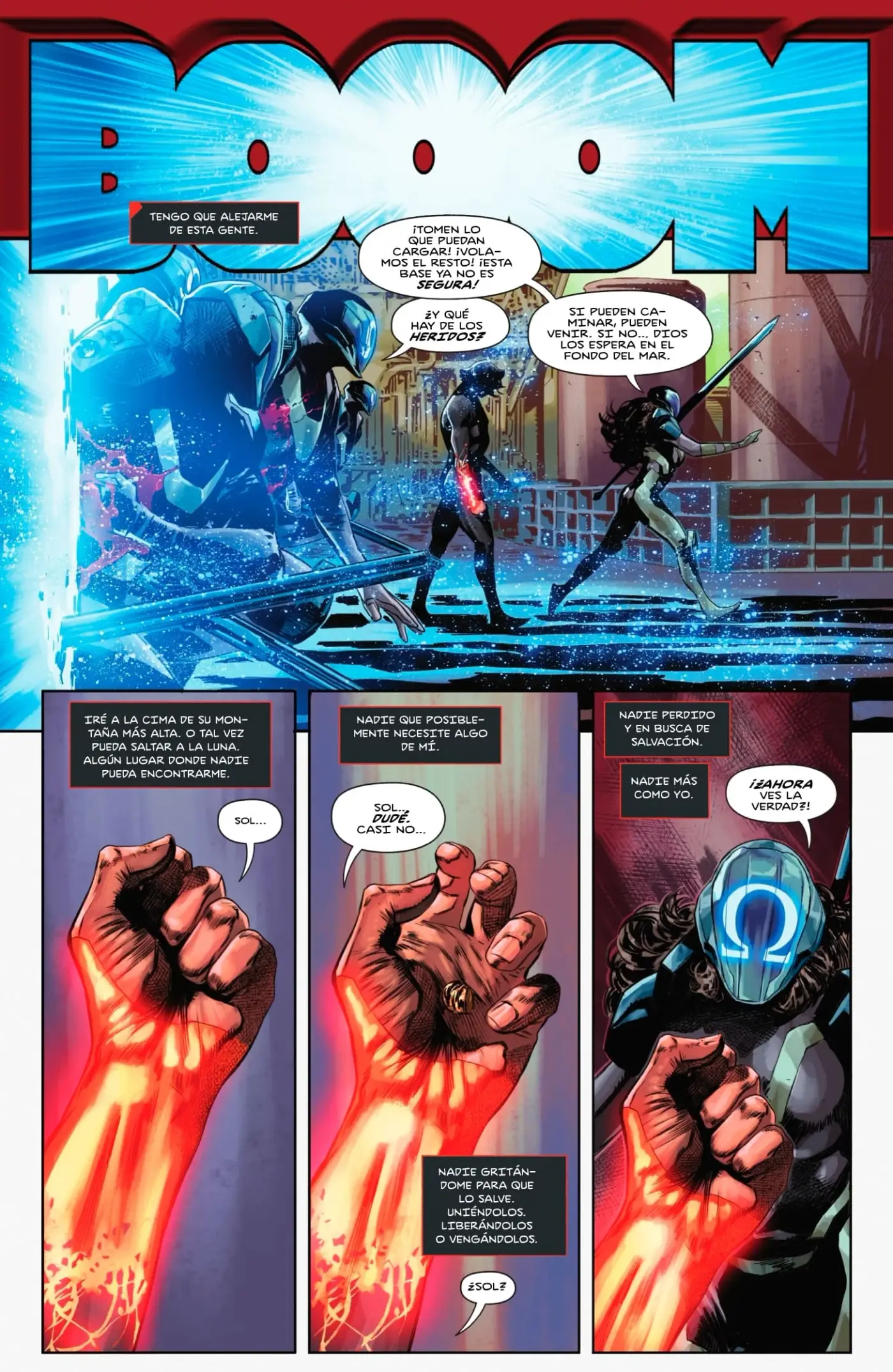 Absolute Superman - Capítulo 9 - Página 25 - LectorTMOo