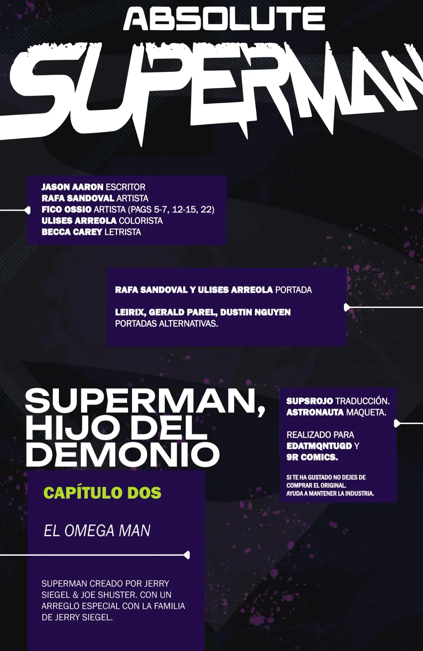 Absolute Superman - Capítulo 9 - Página 28 - LectorTMOo