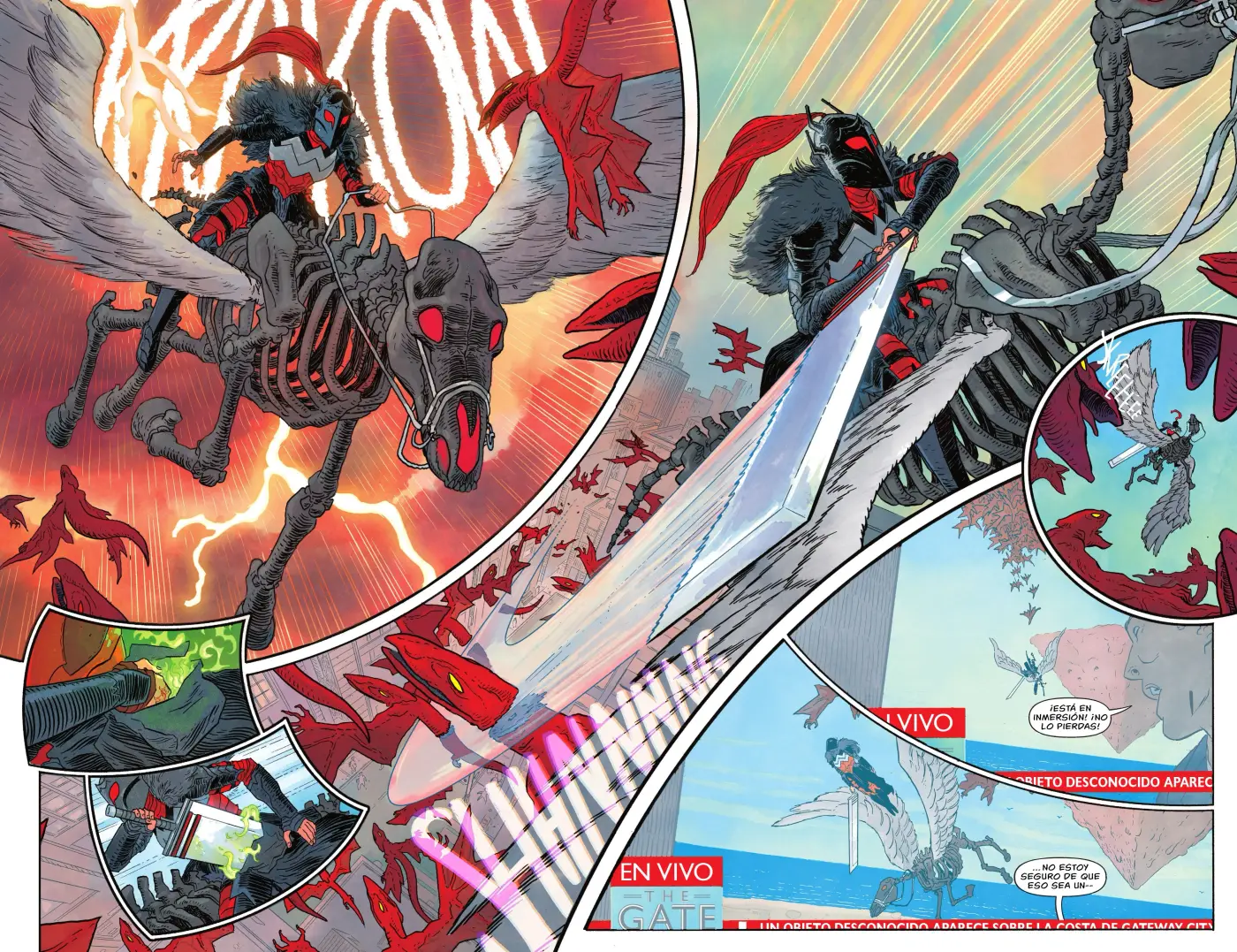 Absolute Wonder Woman - Capítulo 1 - Página 8 - LectorTMOo