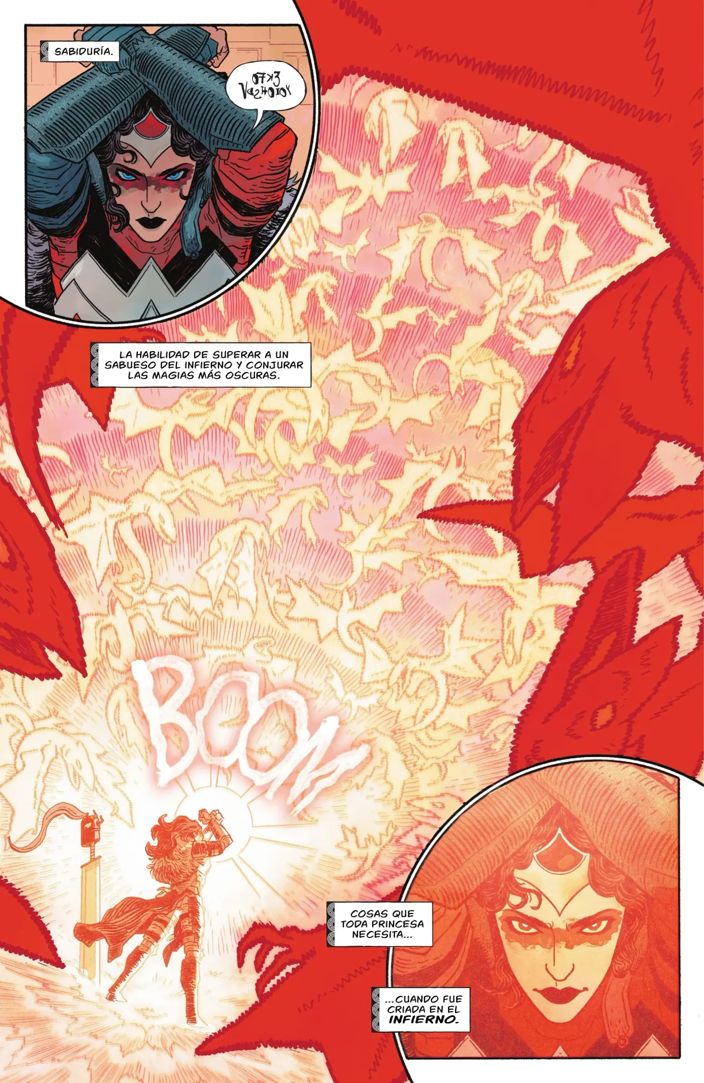 Absolute Wonder Woman - Capítulo 1 - Página 10 - LectorTMOo
