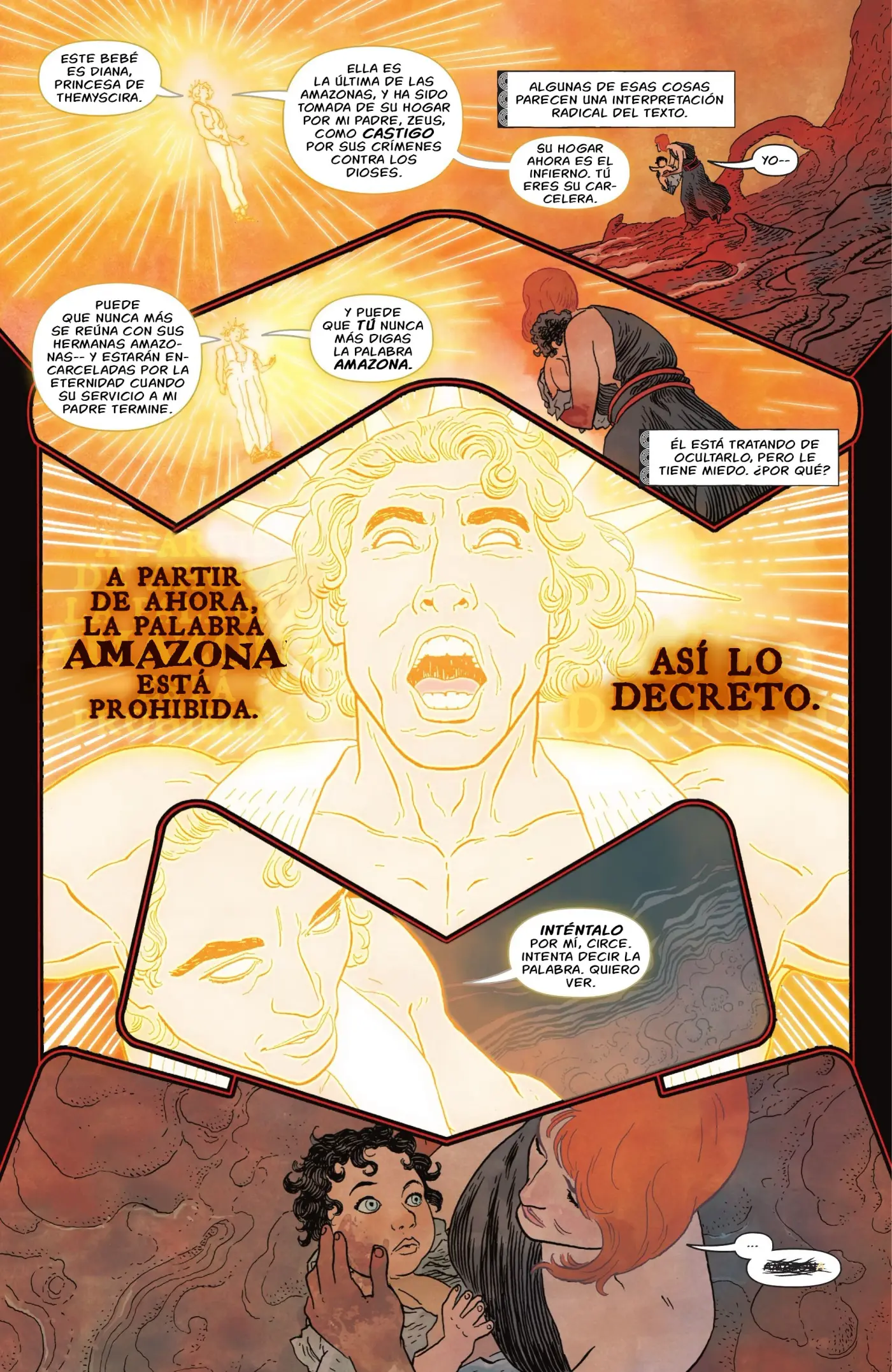 Absolute Wonder Woman - Capítulo 1 - Página 14 - LectorTMOo