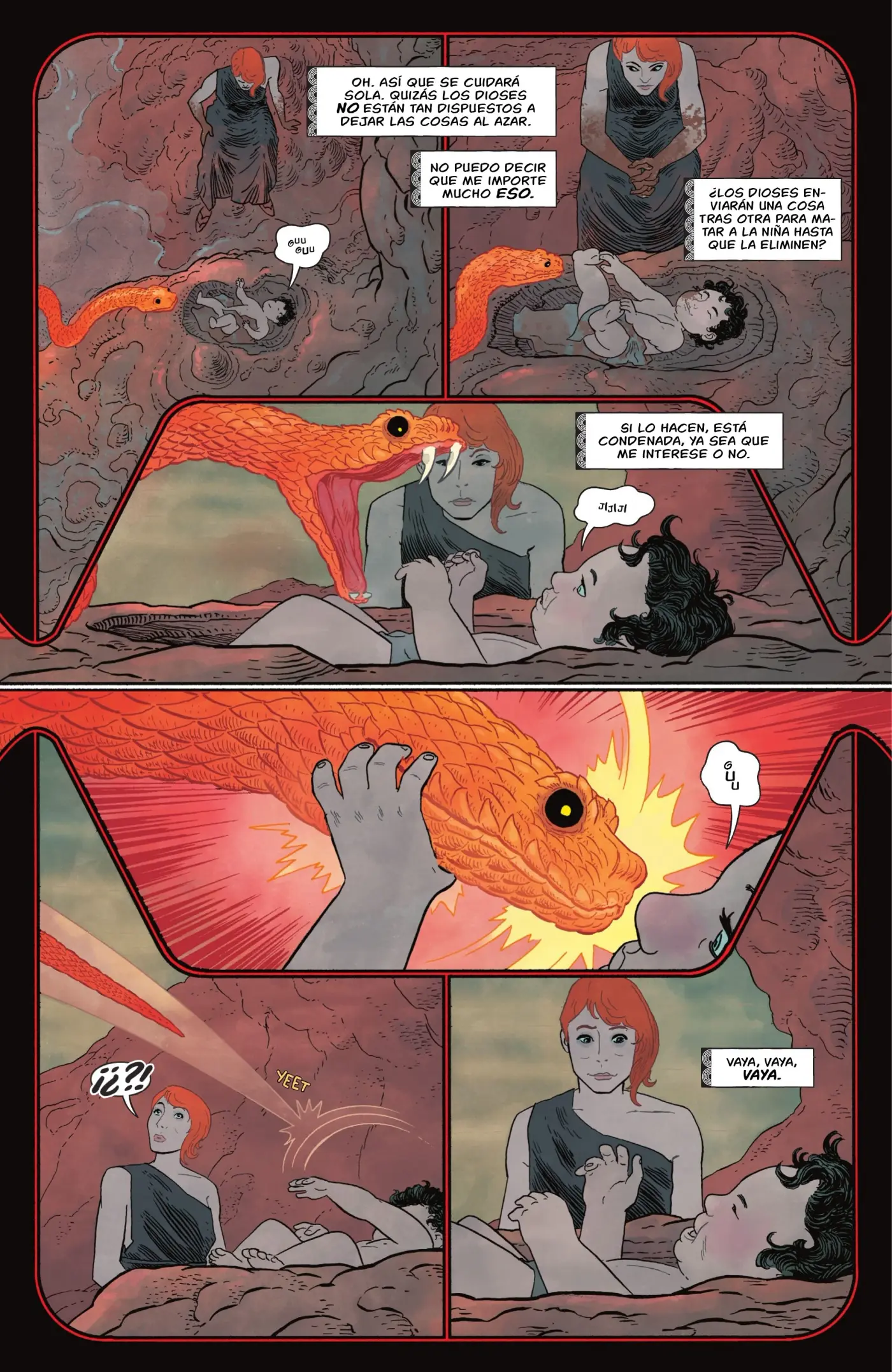 Absolute Wonder Woman - Capítulo 1 - Página 16 - LectorTMOo