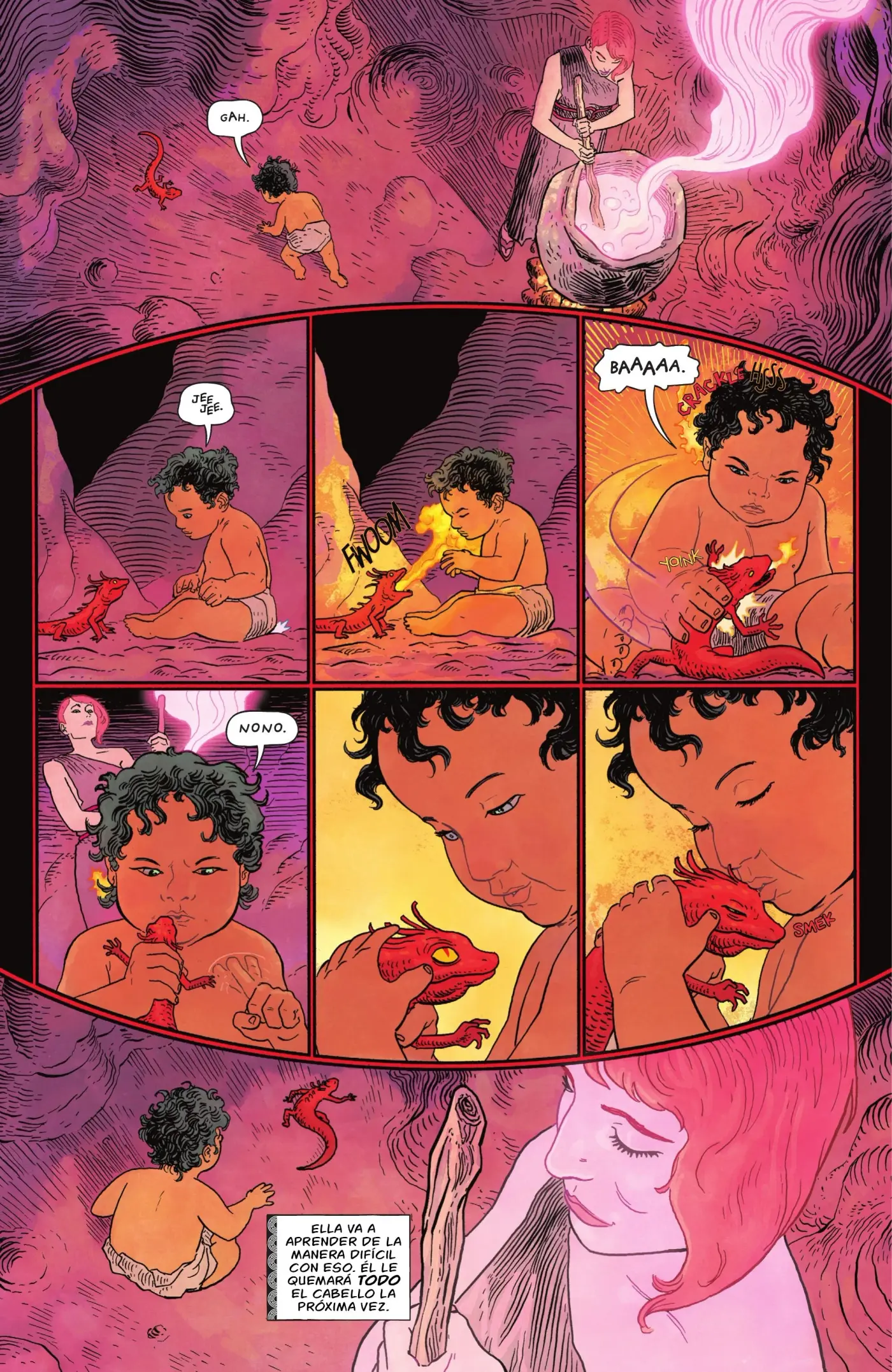 Absolute Wonder Woman - Capítulo 1 - Página 17 - LectorTMOo