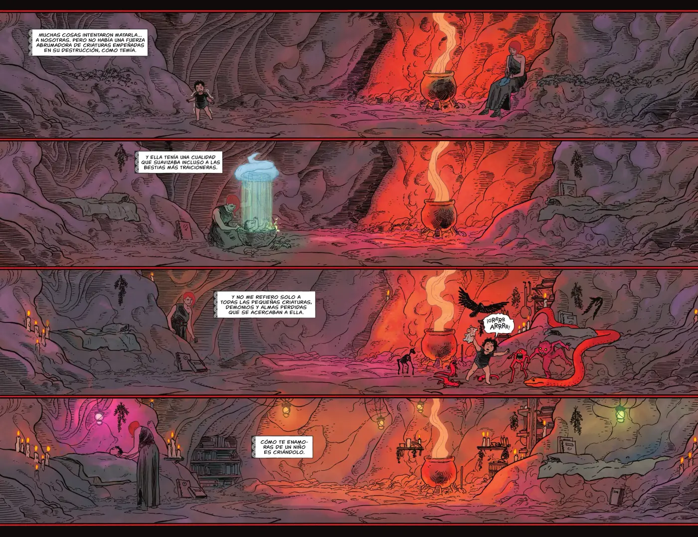 Absolute Wonder Woman - Capítulo 1 - Página 18 - LectorTMOo