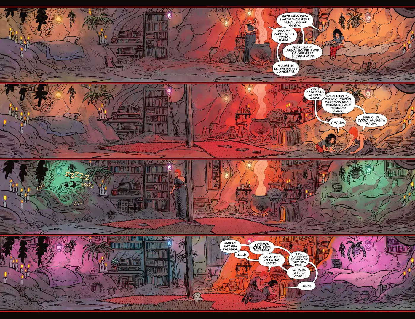 Absolute Wonder Woman - Capítulo 1 - Página 19 - LectorTMOo