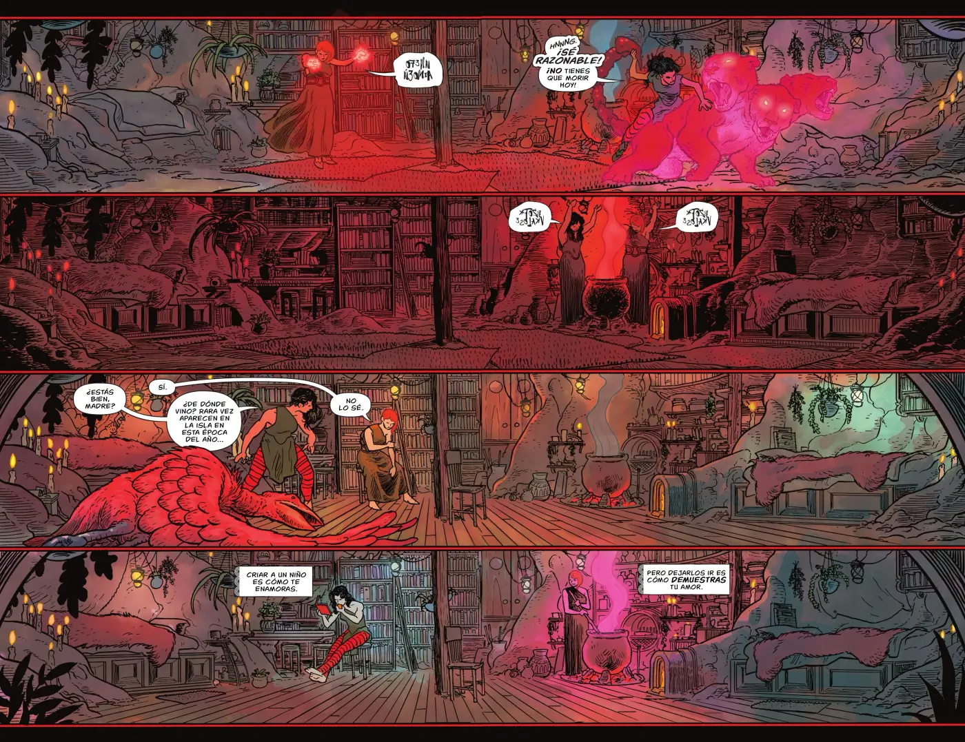 Absolute Wonder Woman - Capítulo 1 - Página 20 - LectorTMOo
