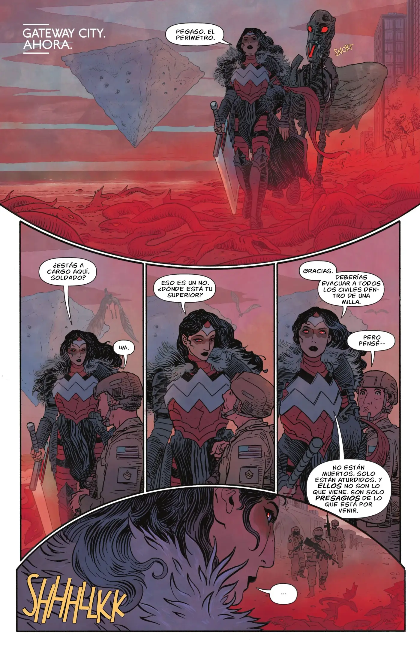 Absolute Wonder Woman - Capítulo 1 - Página 21 - LectorTMOo