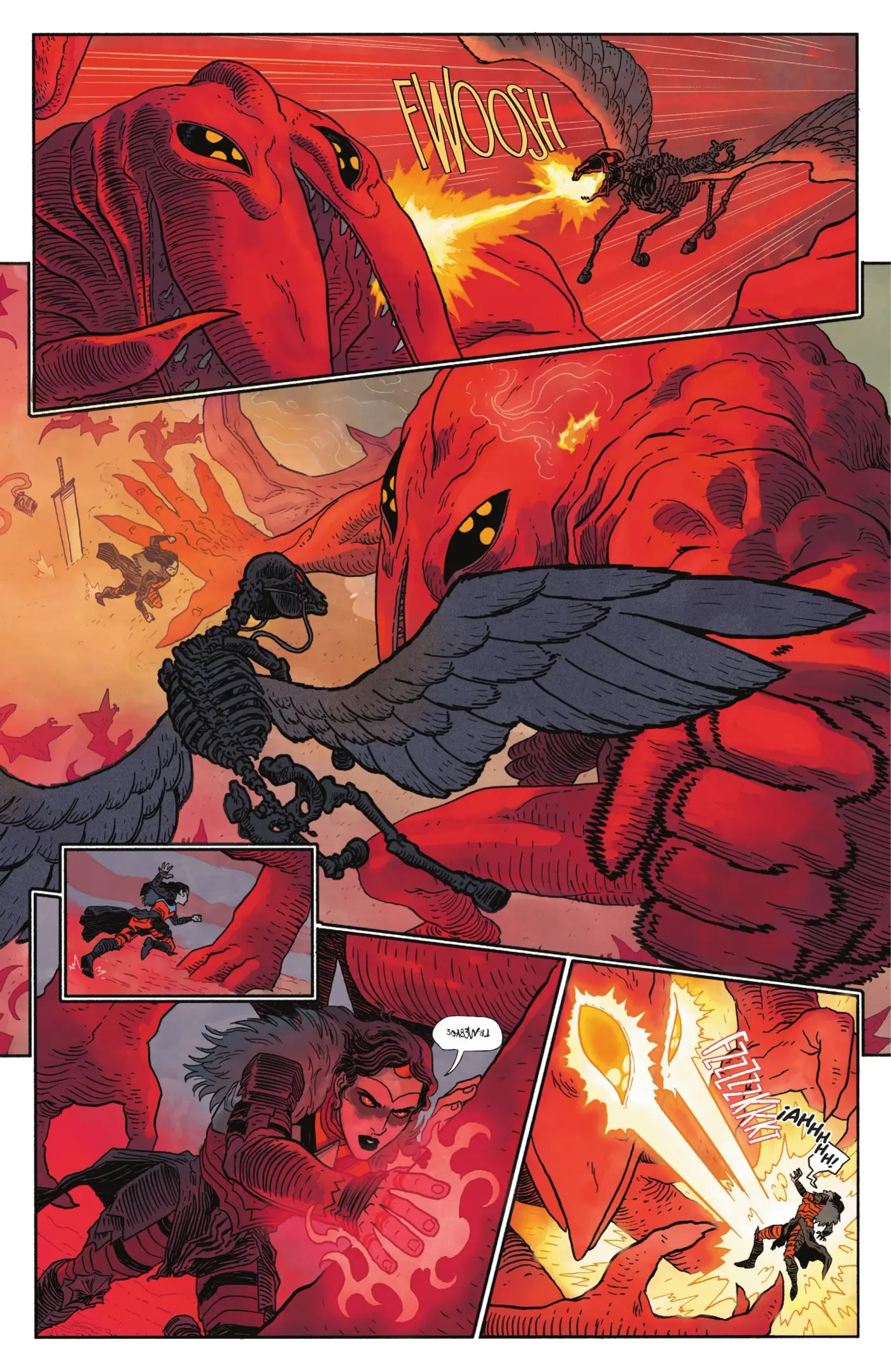 Absolute Wonder Woman - Capítulo 1 - Página 24 - LectorTMOo