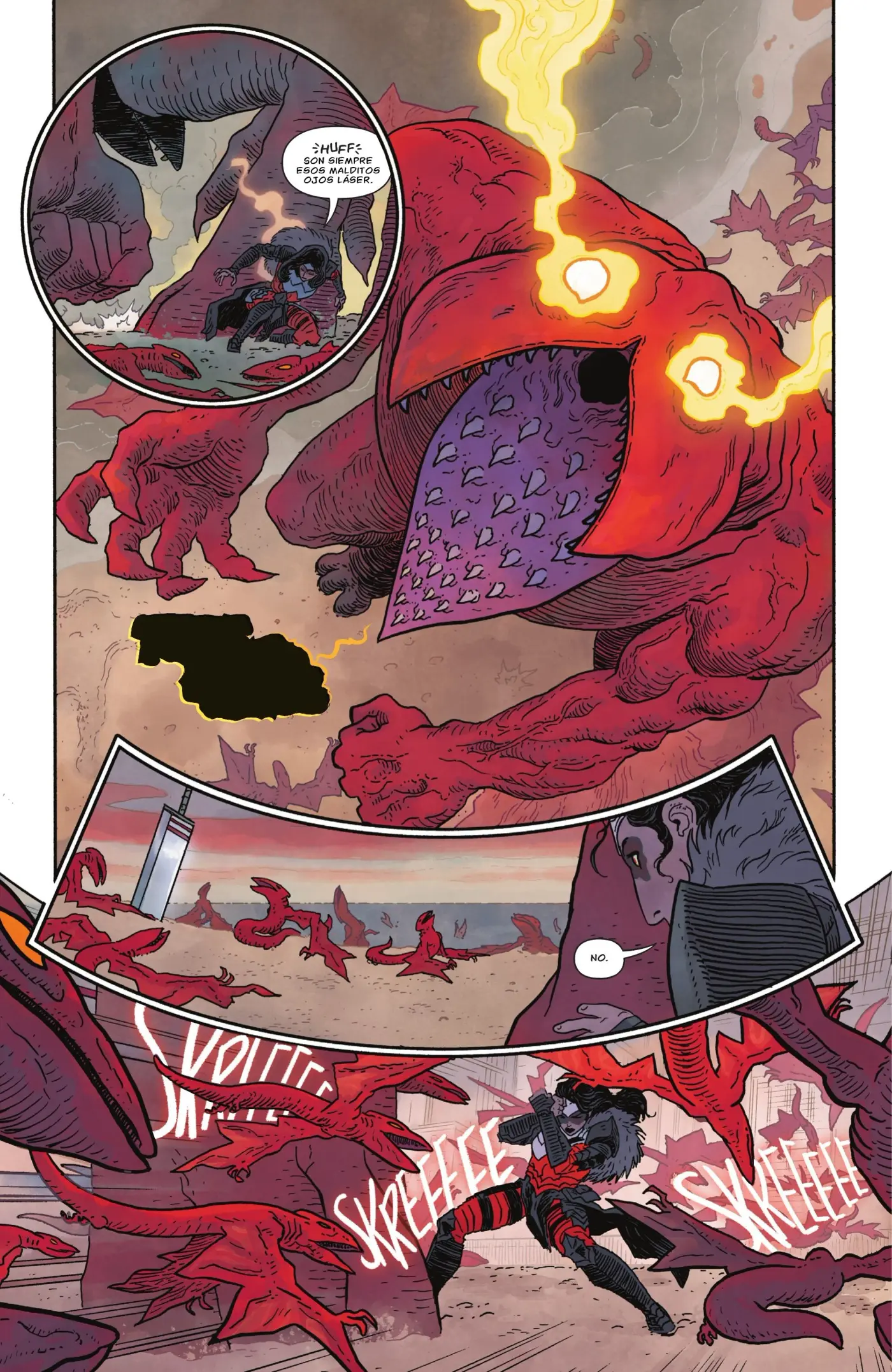 Absolute Wonder Woman - Capítulo 1 - Página 25 - LectorTMOo