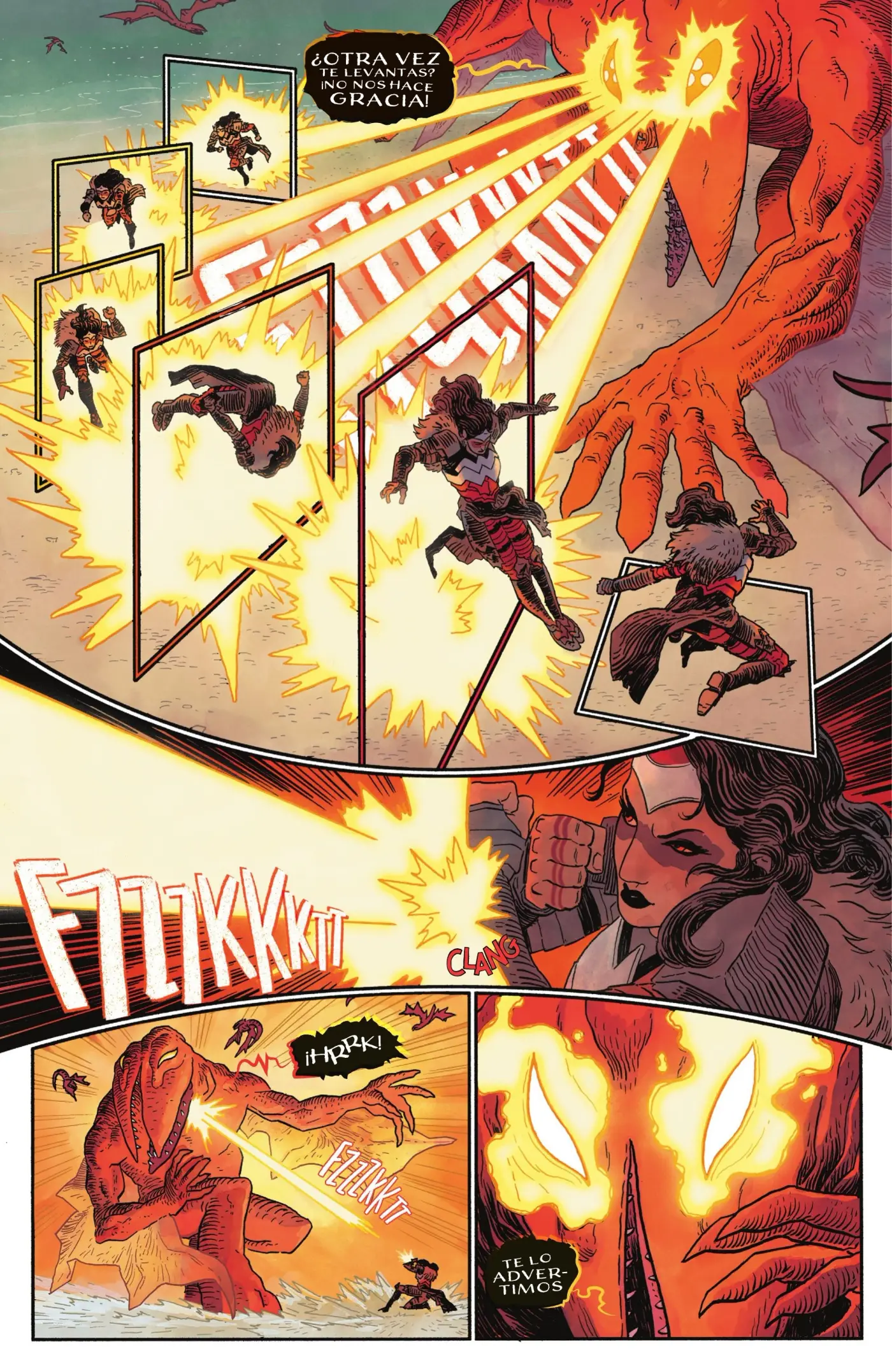 Absolute Wonder Woman - Capítulo 1 - Página 26 - LectorTMOo