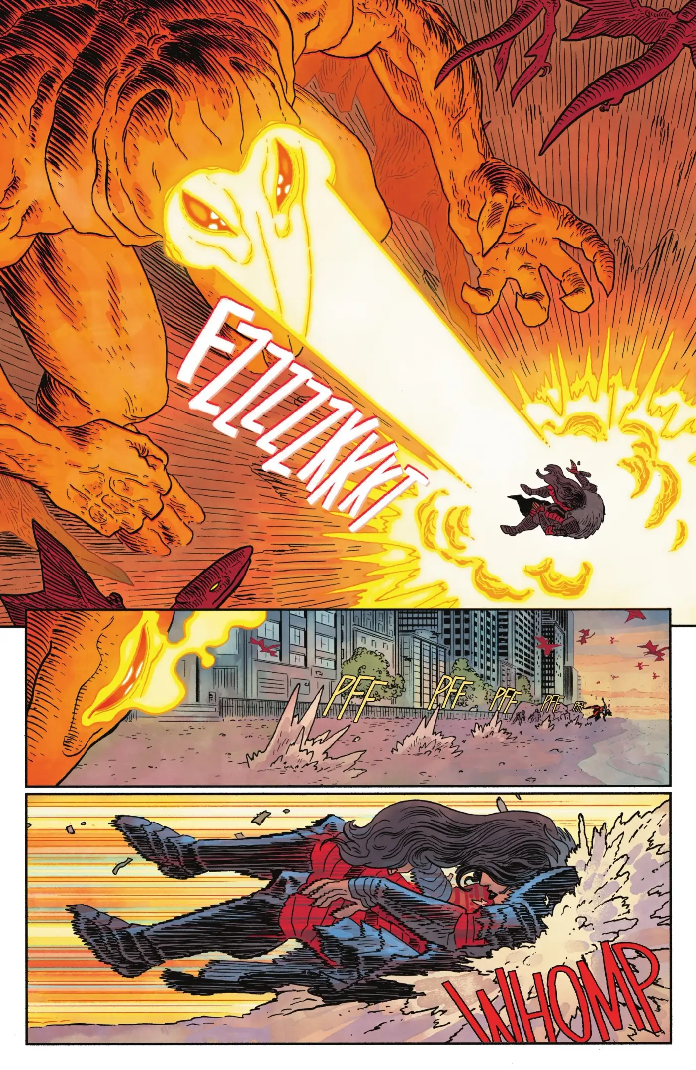 Absolute Wonder Woman - Capítulo 1 - Página 27 - LectorTMOo