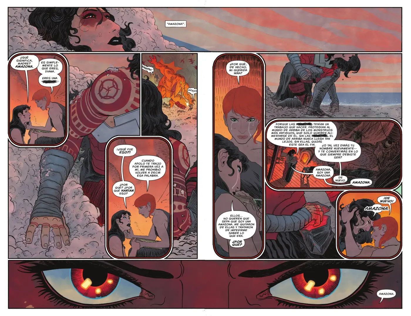 Absolute Wonder Woman - Capítulo 1 - Página 29 - LectorTMOo