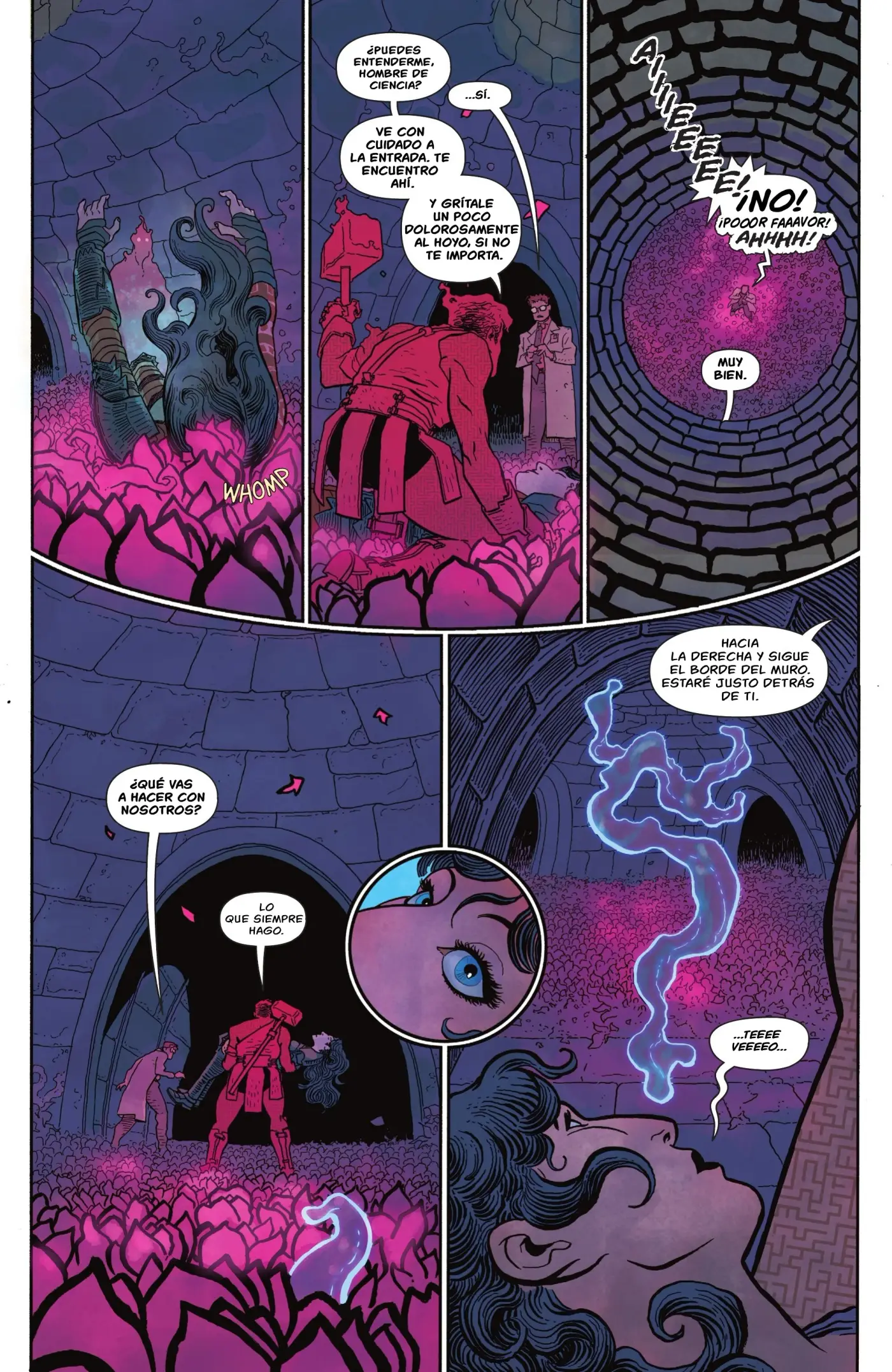Absolute Wonder Woman capítulo 11 página 5
