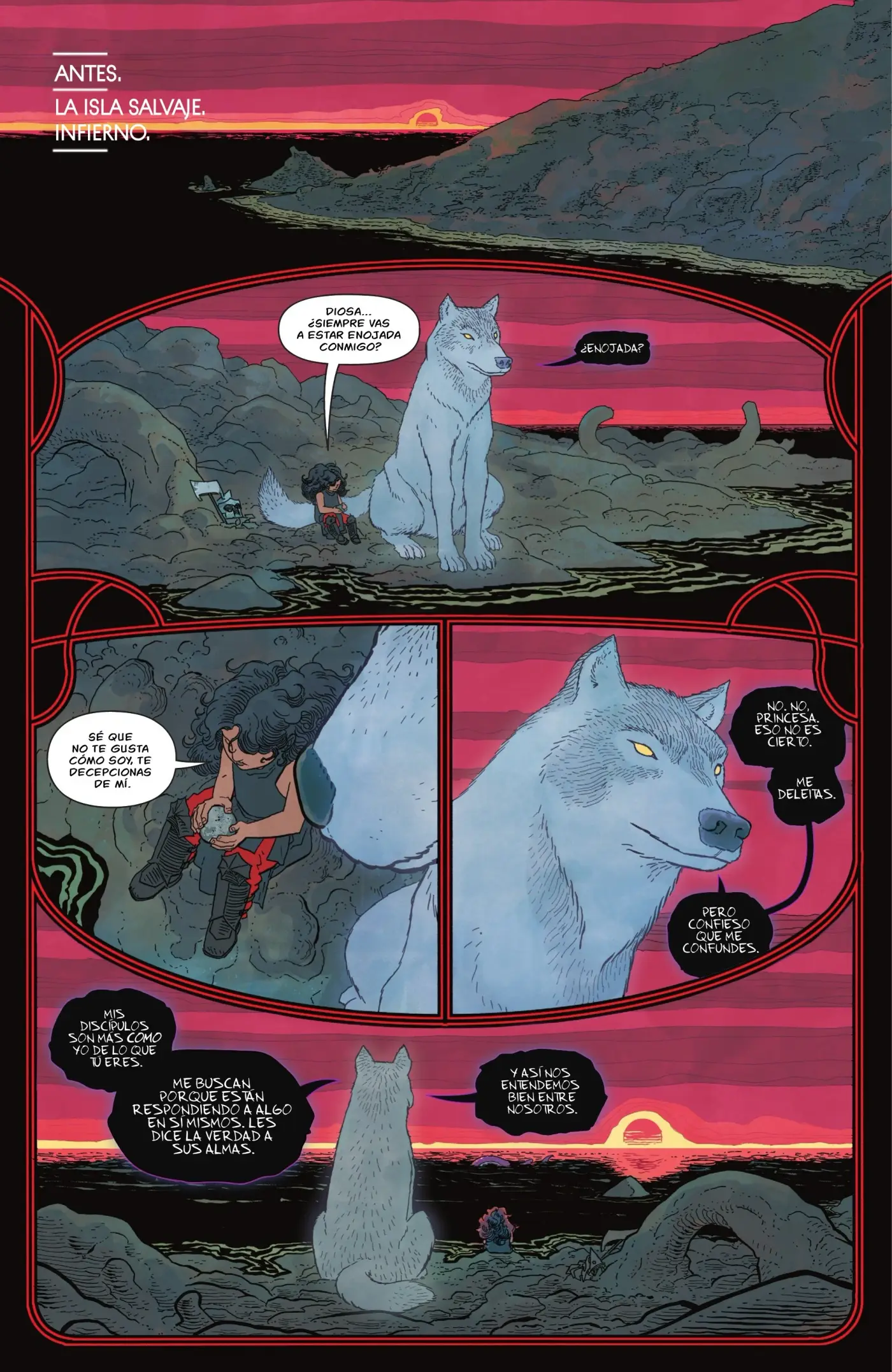 Absolute Wonder Woman capítulo 11 página 7