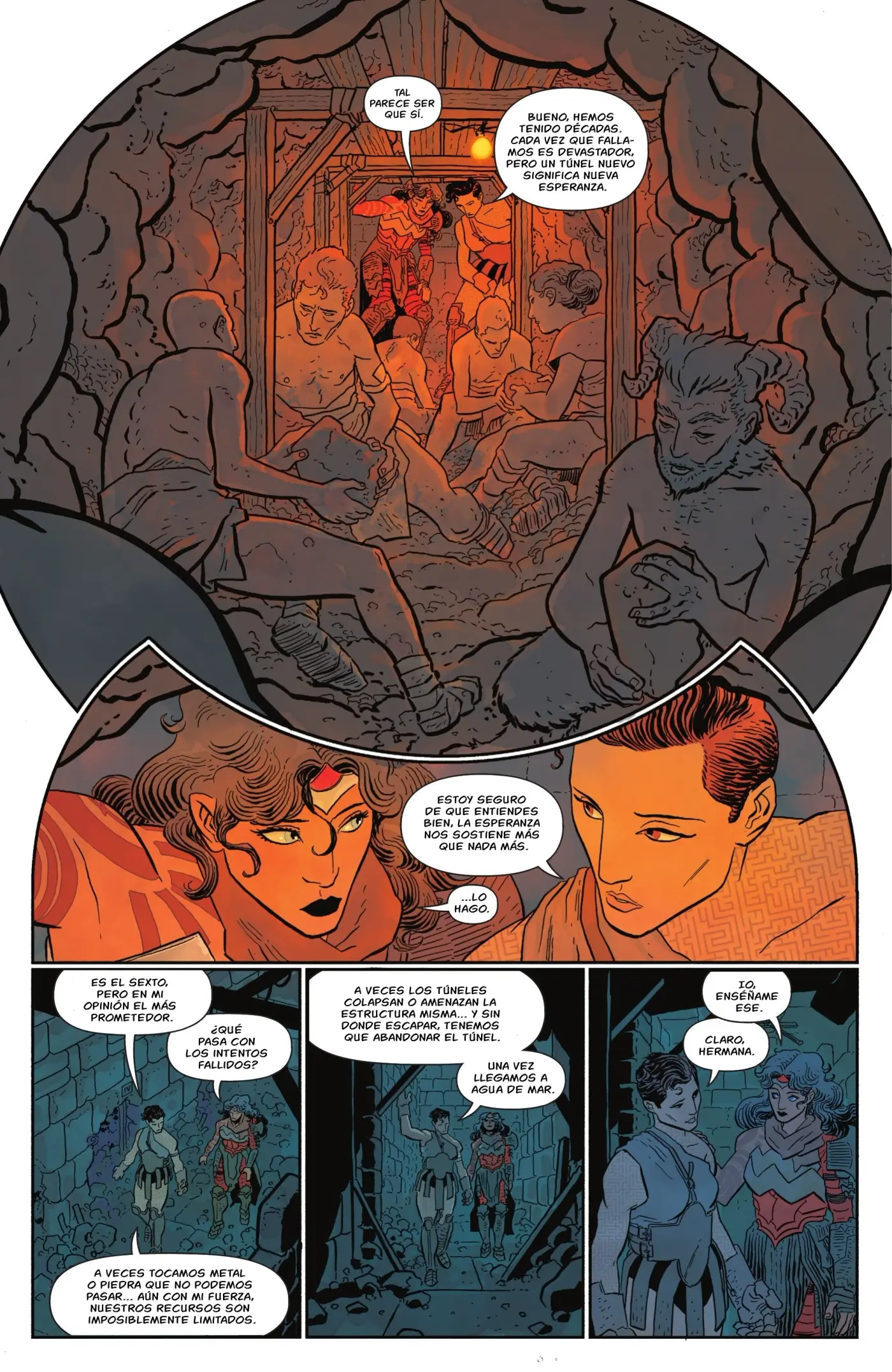 Absolute Wonder Woman capítulo 11 página 14