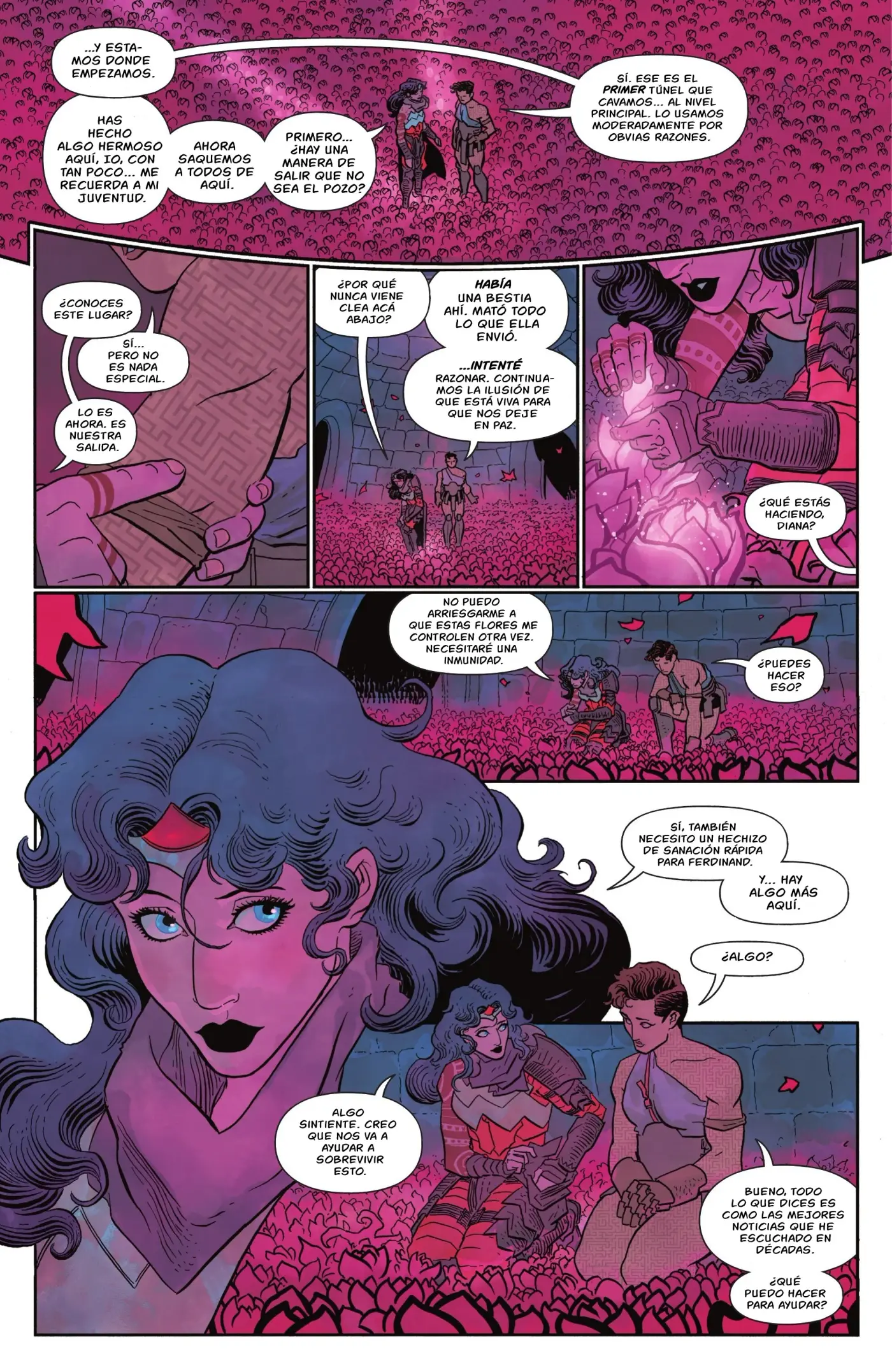 Absolute Wonder Woman capítulo 11 página 16
