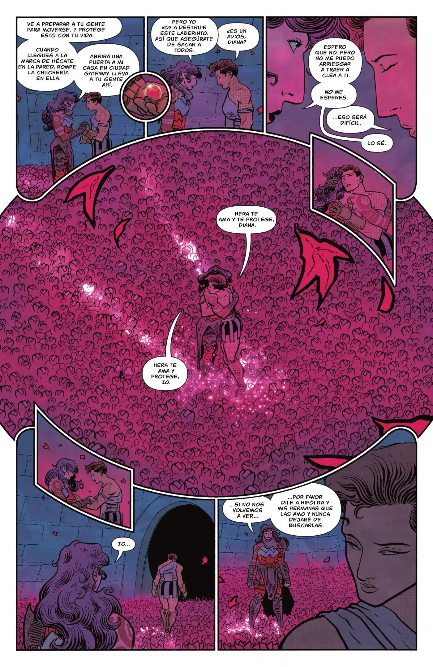 Absolute Wonder Woman capítulo 11 página 17