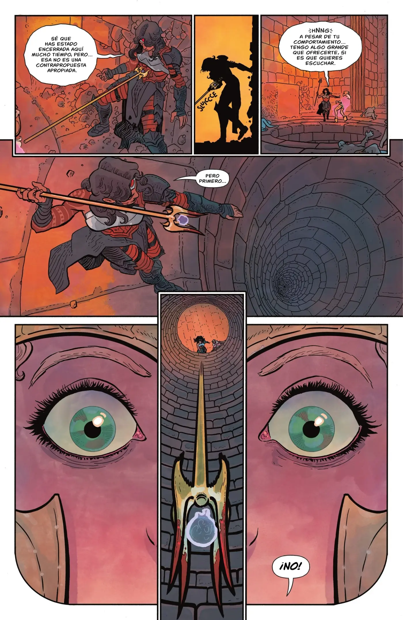 Absolute Wonder Woman capítulo 11 página 23