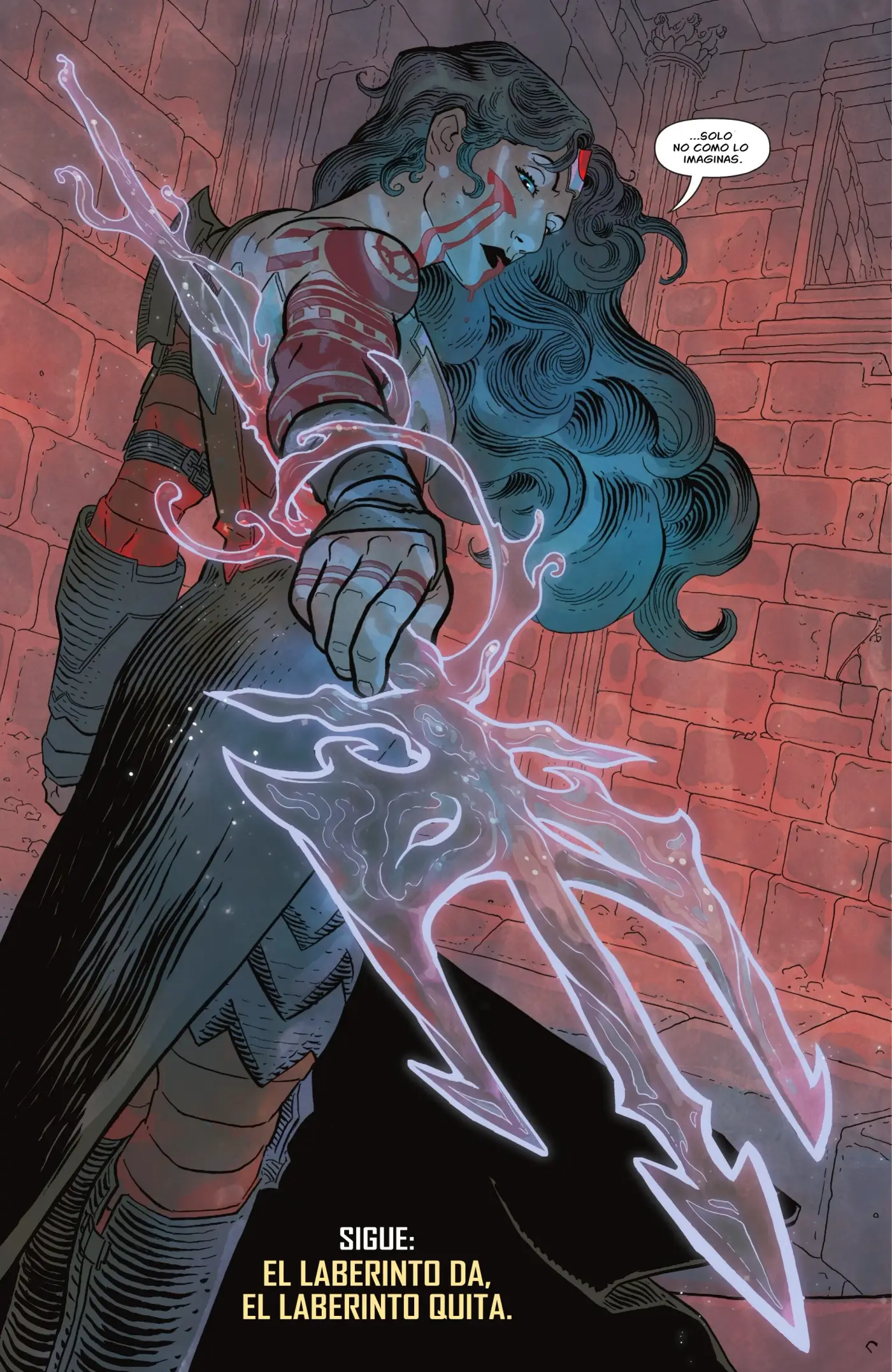 Absolute Wonder Woman capítulo 11 página 25