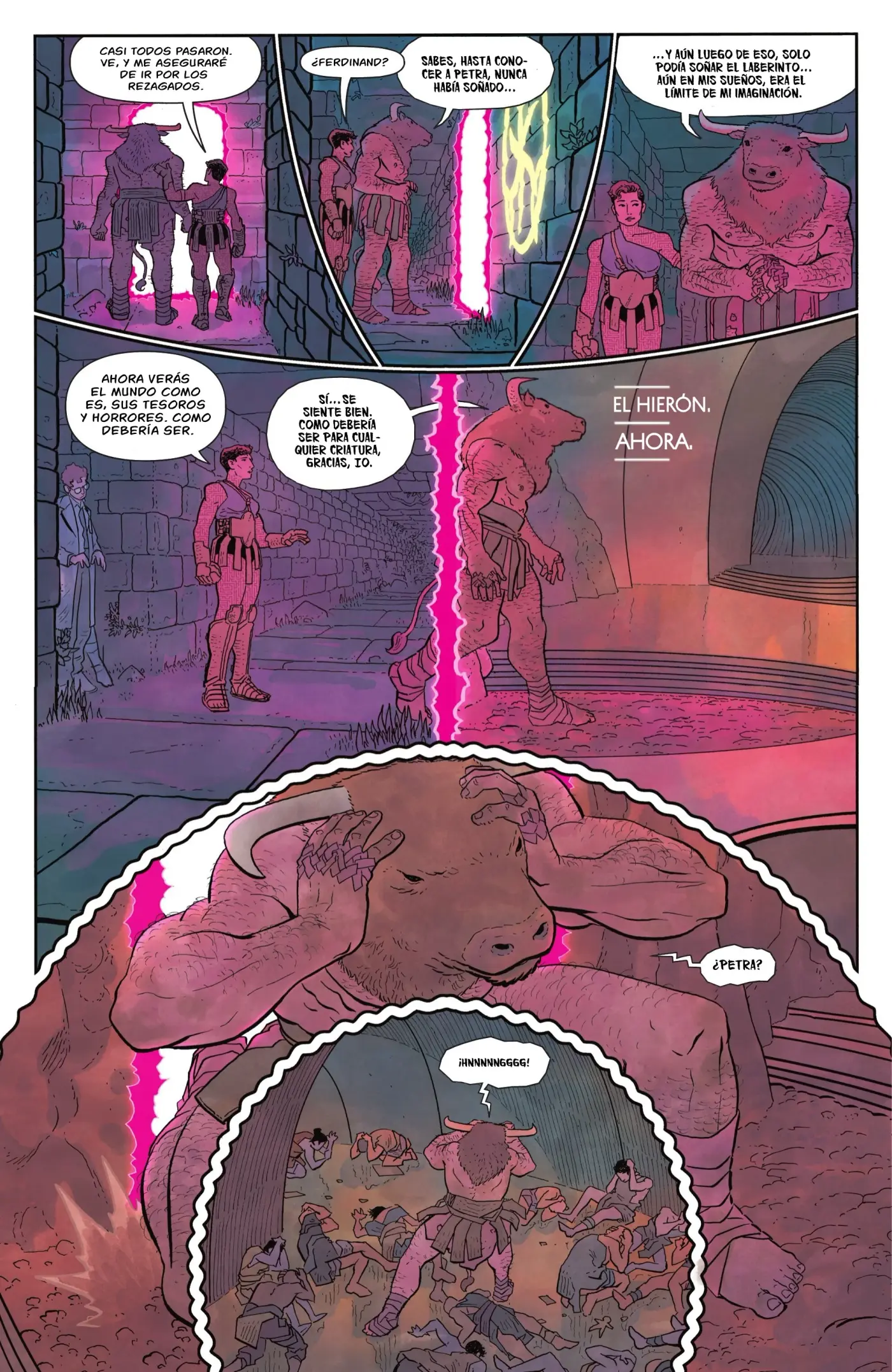 Absolute Wonder Woman capítulo 12 página 10