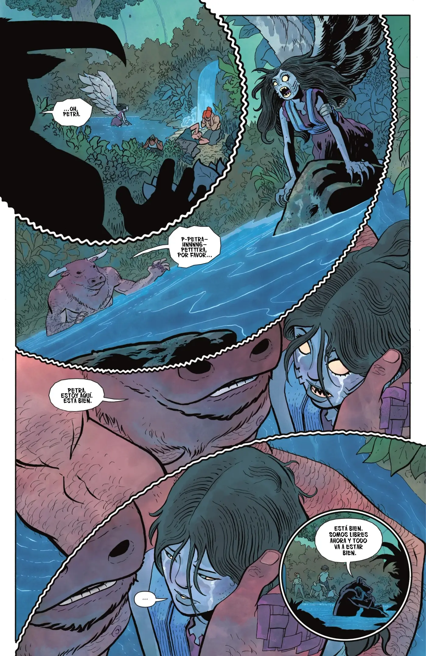Absolute Wonder Woman capítulo 12 página 11