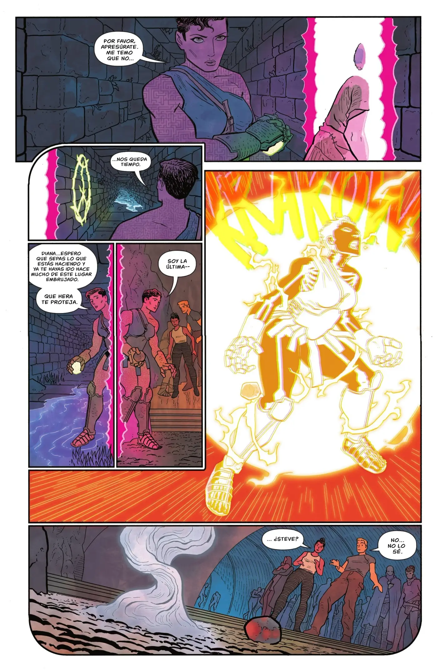 Absolute Wonder Woman capítulo 12 página 15