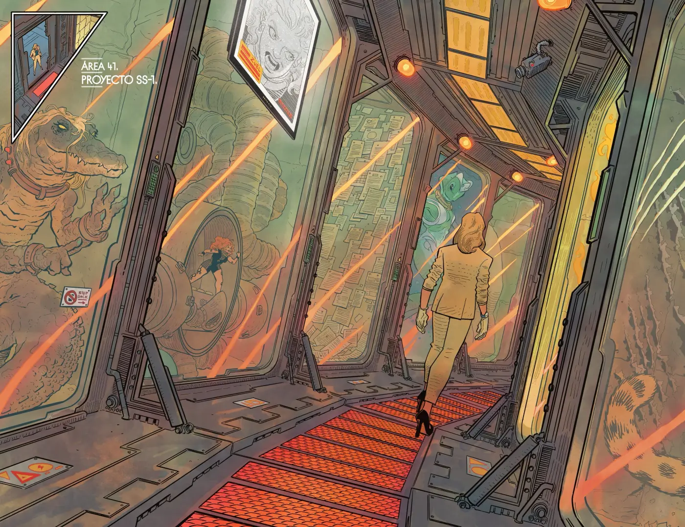 Absolute Wonder Woman capítulo 12 página 25