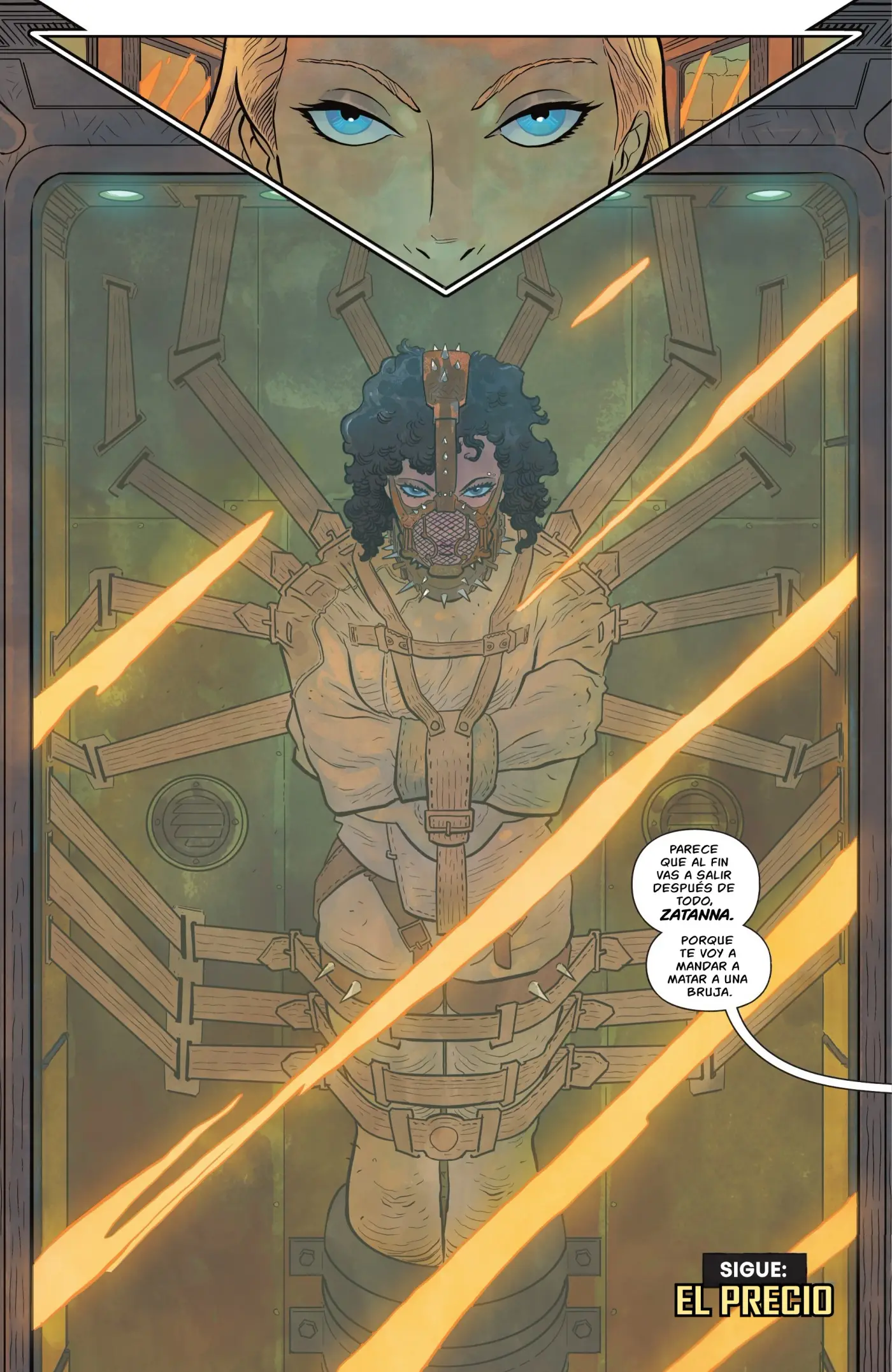 Absolute Wonder Woman capítulo 12 página 26