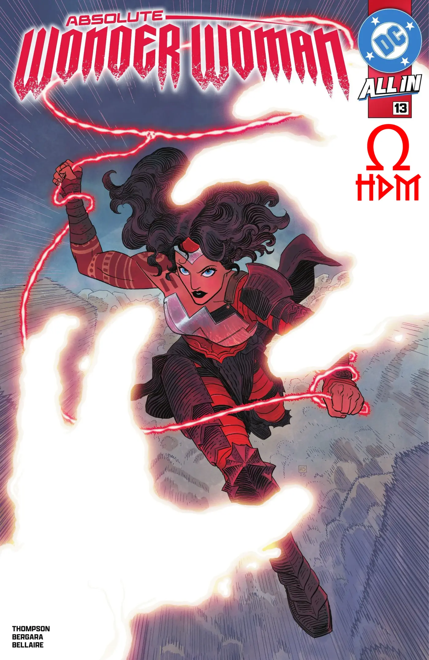 Absolute Wonder Woman - Capítulo 13 - Página 1 - LectorTMOo