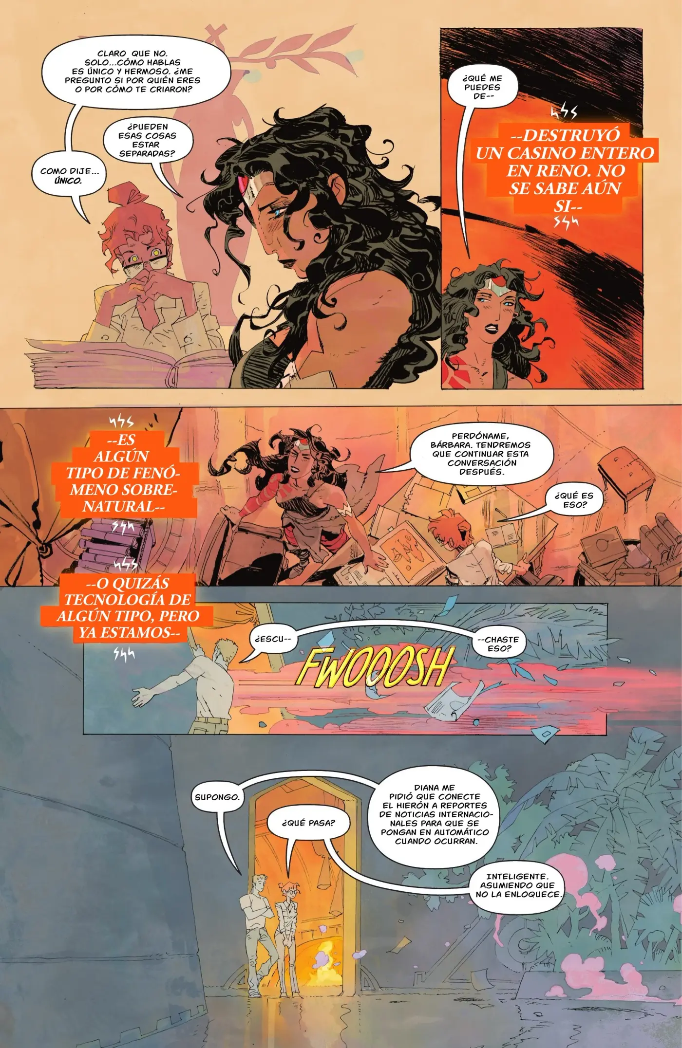 Absolute Wonder Woman - Capítulo 13 - Página 5 - LectorTMOo