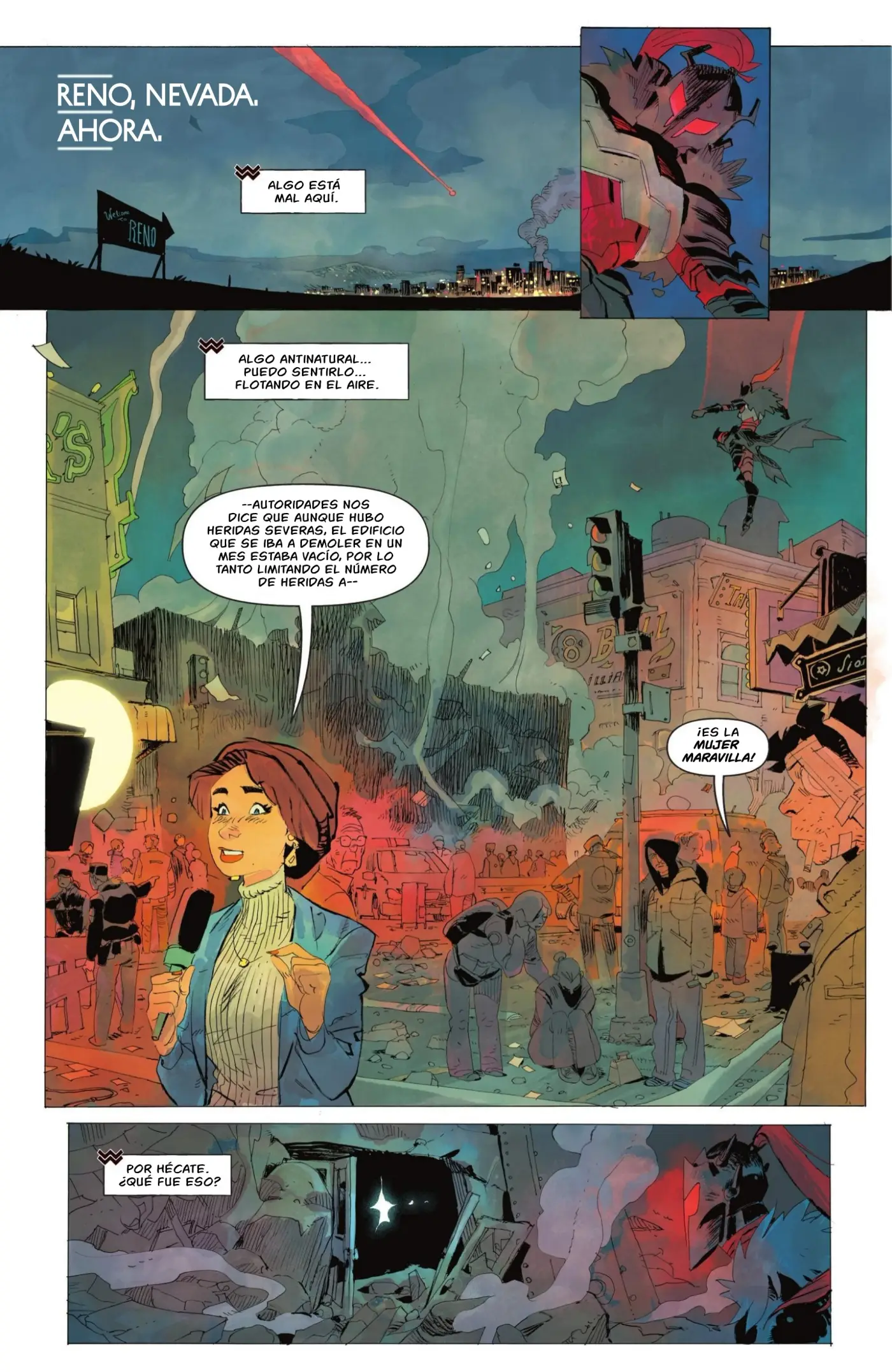 Absolute Wonder Woman - Capítulo 13 - Página 7 - LectorTMOo