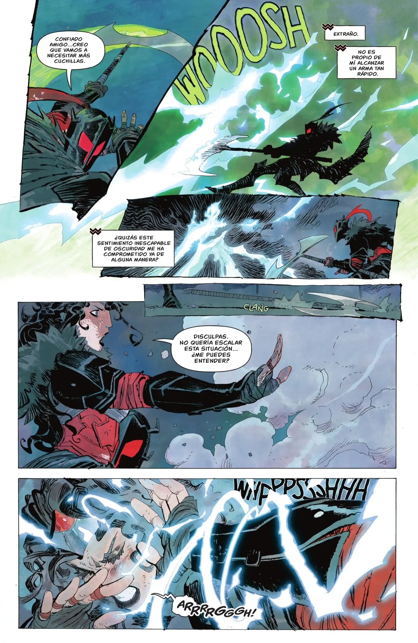 Absolute Wonder Woman - Capítulo 13 - Página 9 - LectorTMOo
