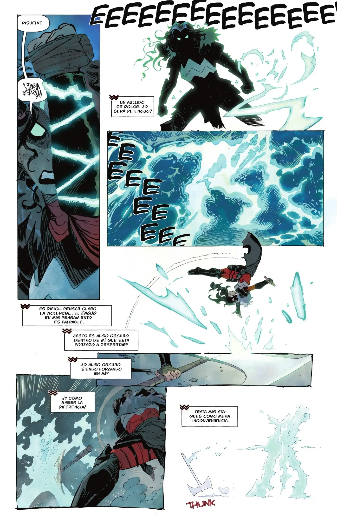 Absolute Wonder Woman - Capítulo 13 - Página 10 - LectorTMOo