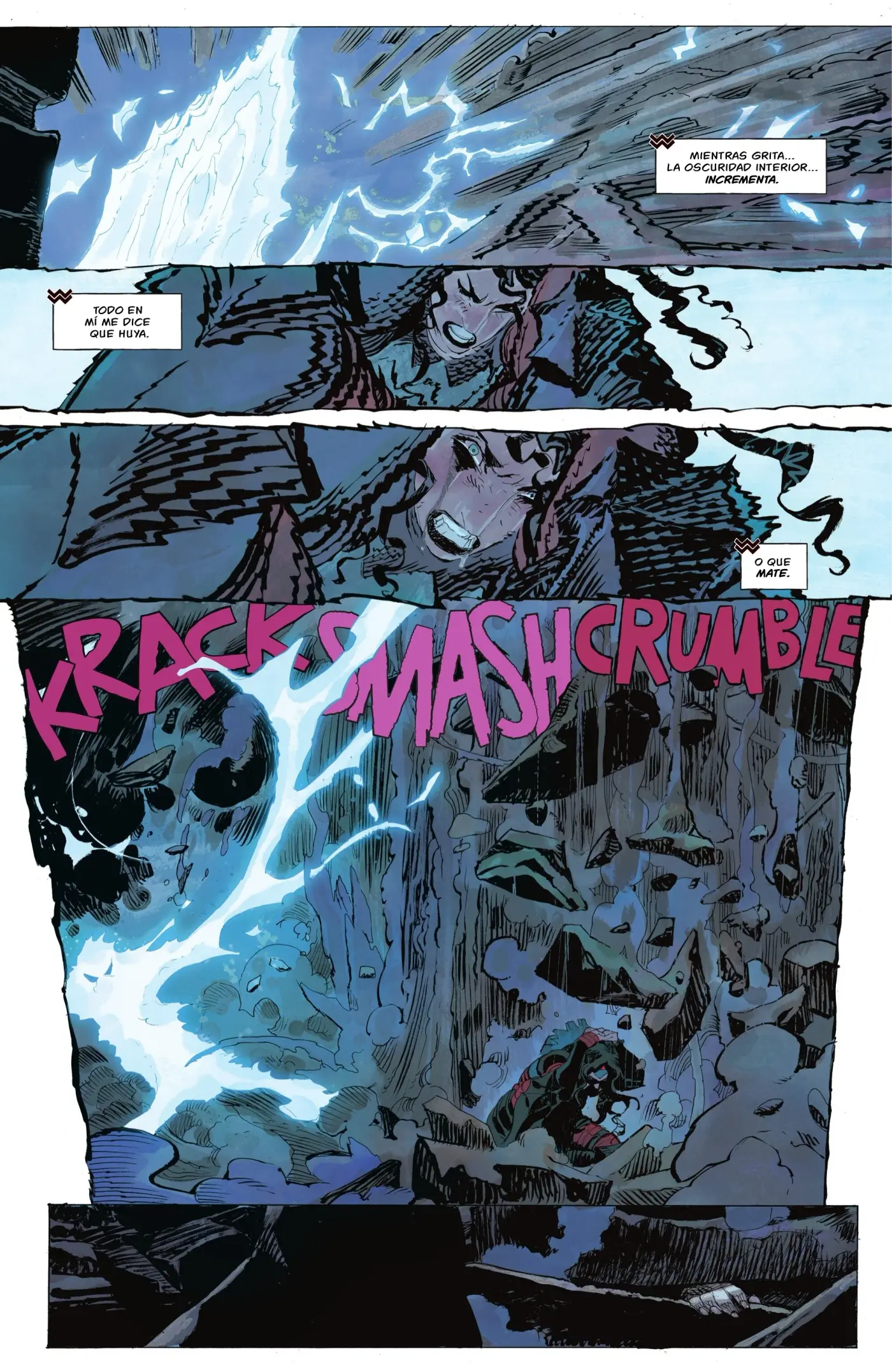 Absolute Wonder Woman - Capítulo 13 - Página 11 - LectorTMOo
