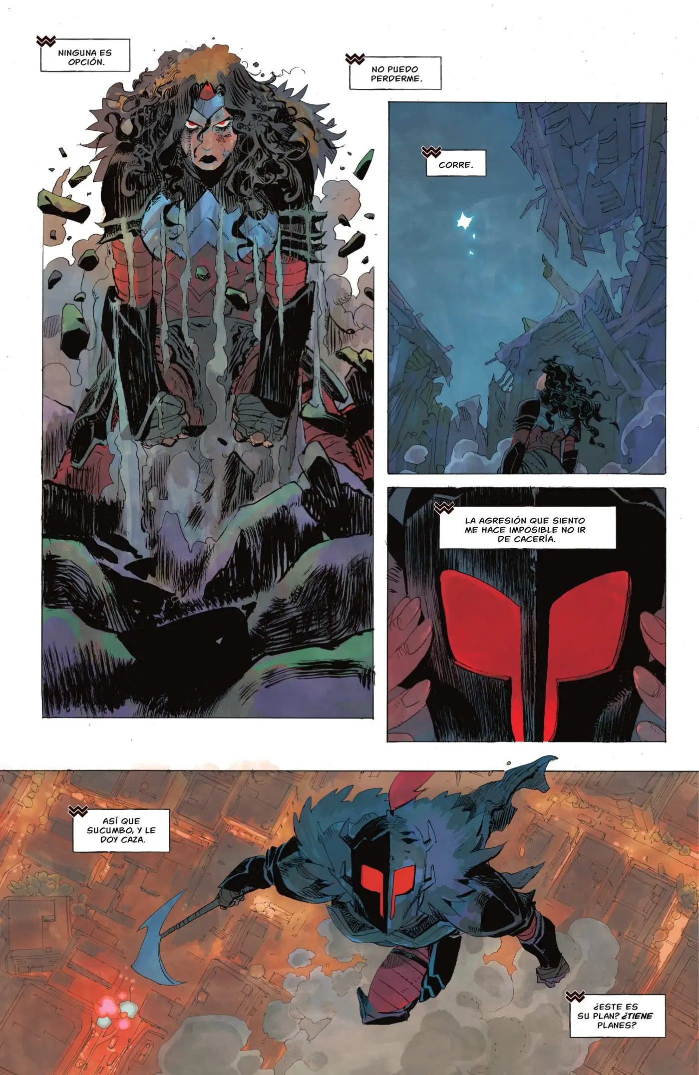 Absolute Wonder Woman - Capítulo 13 - Página 12 - LectorTMOo