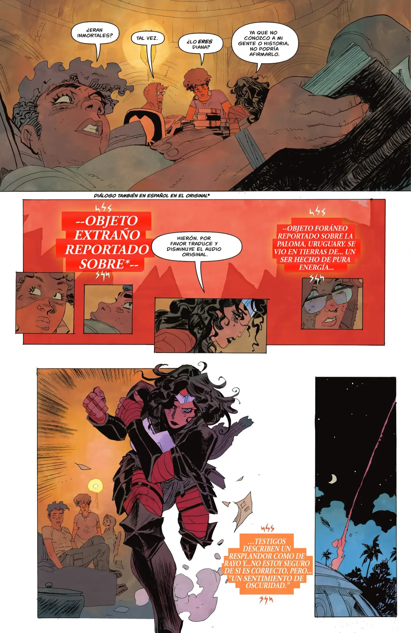 Absolute Wonder Woman - Capítulo 13 - Página 15 - LectorTMOo