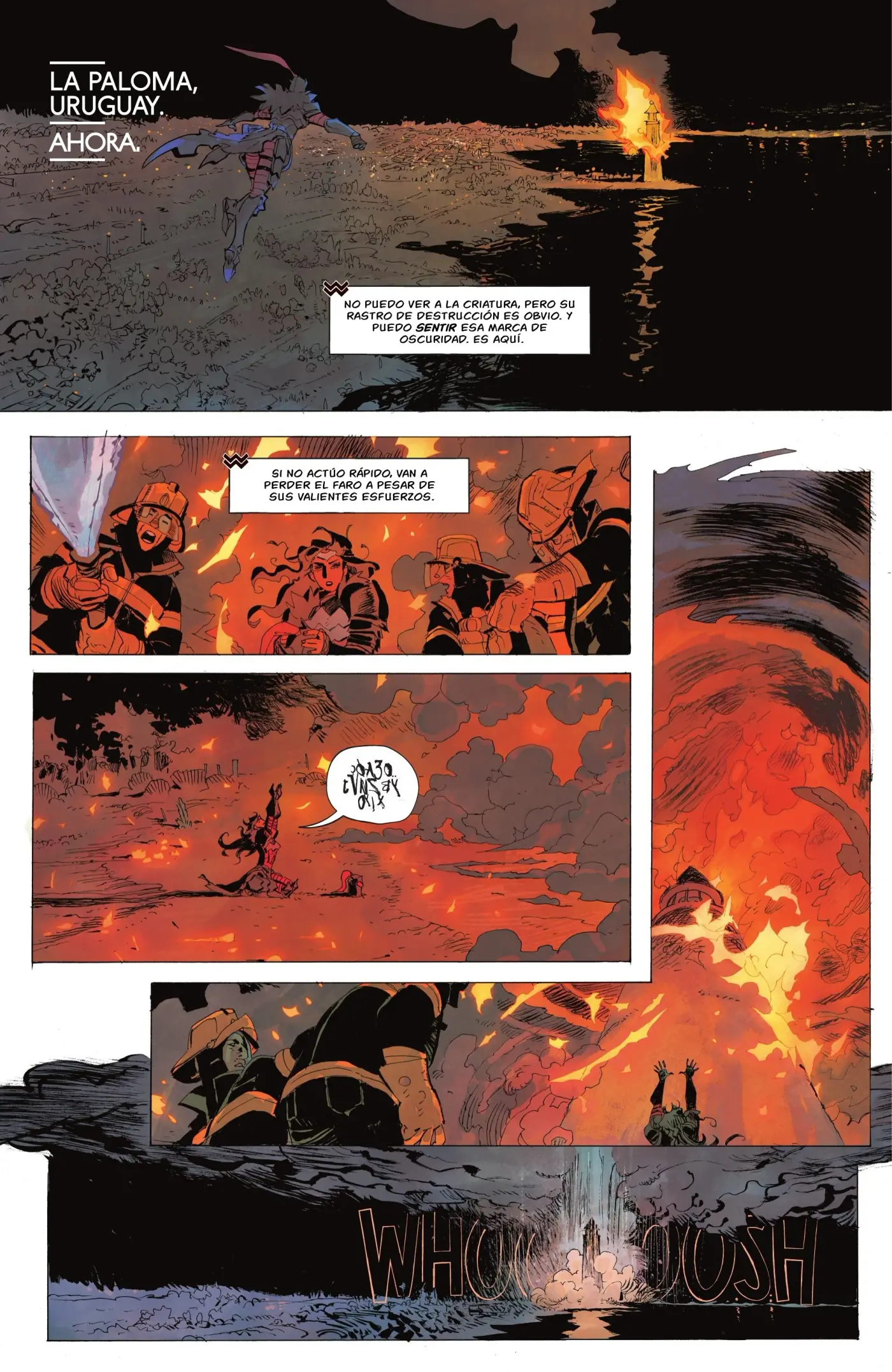 Absolute Wonder Woman - Capítulo 13 - Página 16 - LectorTMOo