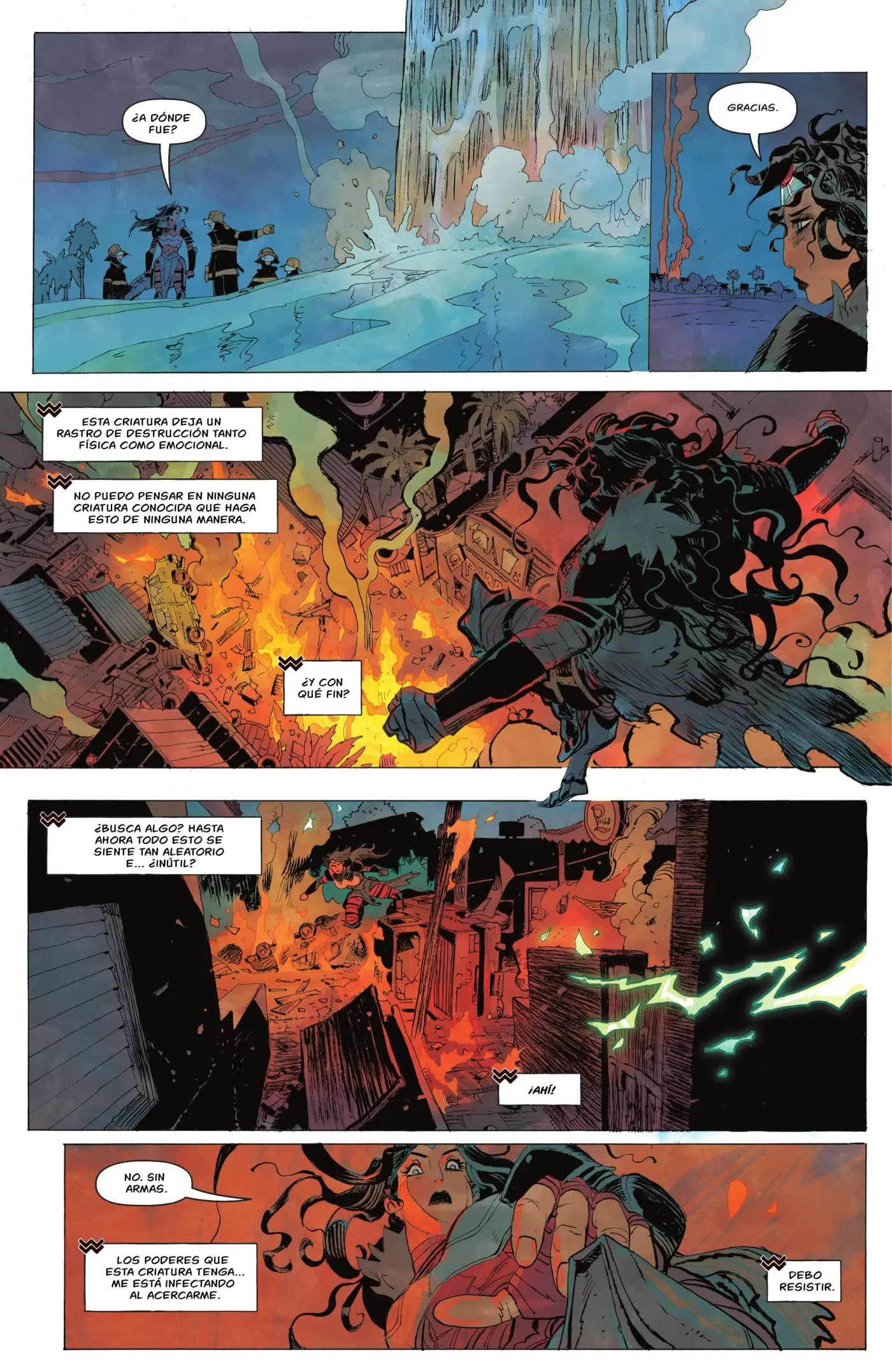 Absolute Wonder Woman - Capítulo 13 - Página 17 - LectorTMOo