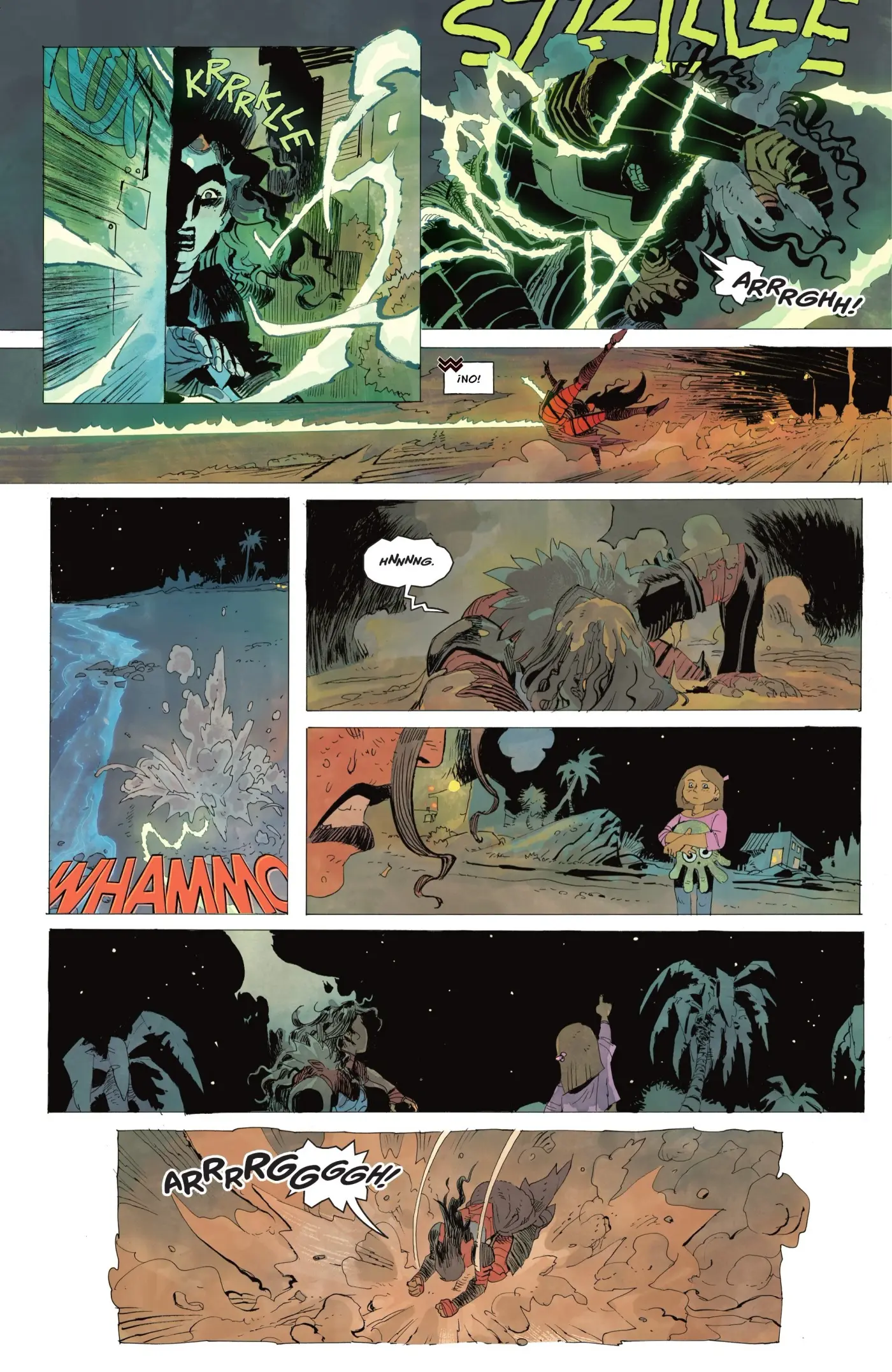 Absolute Wonder Woman - Capítulo 13 - Página 18 - LectorTMOo