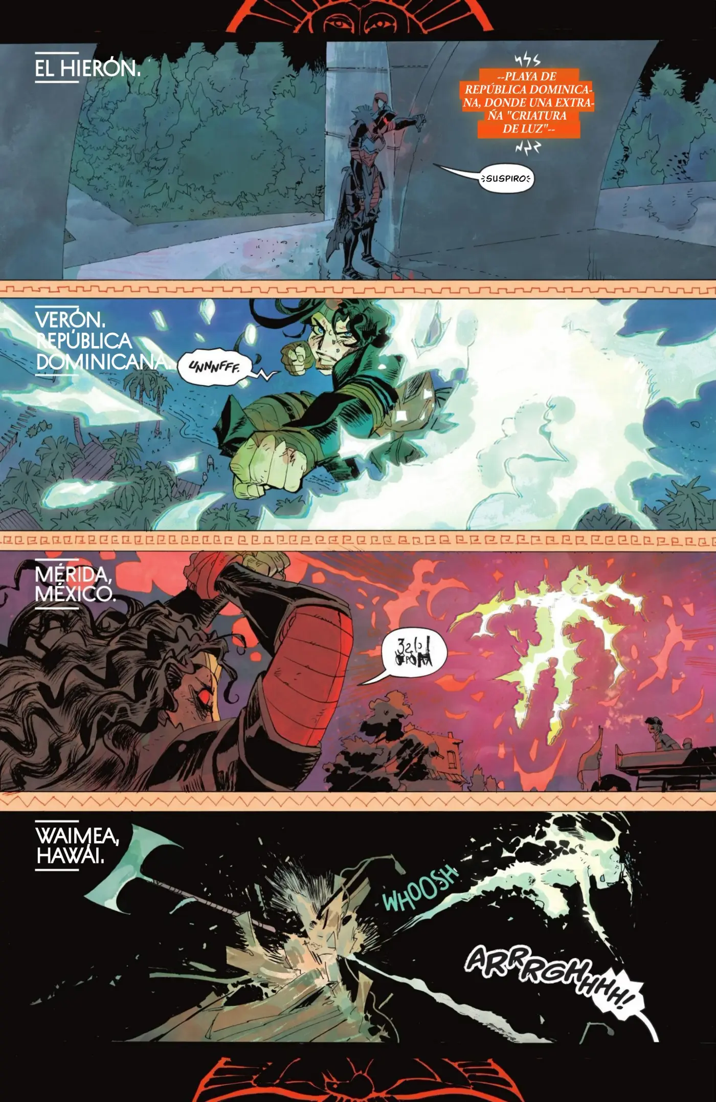 Absolute Wonder Woman - Capítulo 13 - Página 19 - LectorTMOo