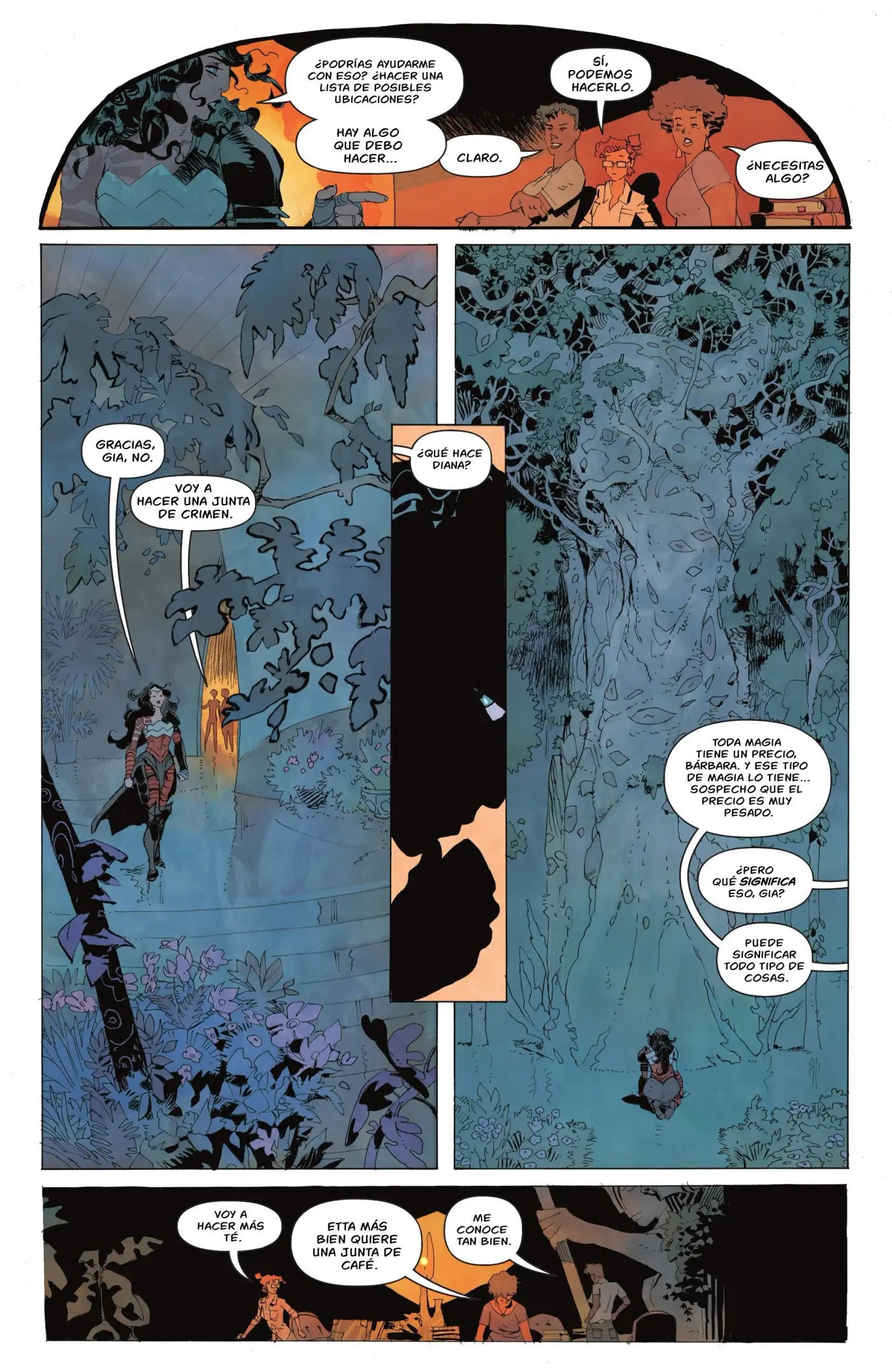 Absolute Wonder Woman - Capítulo 13 - Página 21 - LectorTMOo