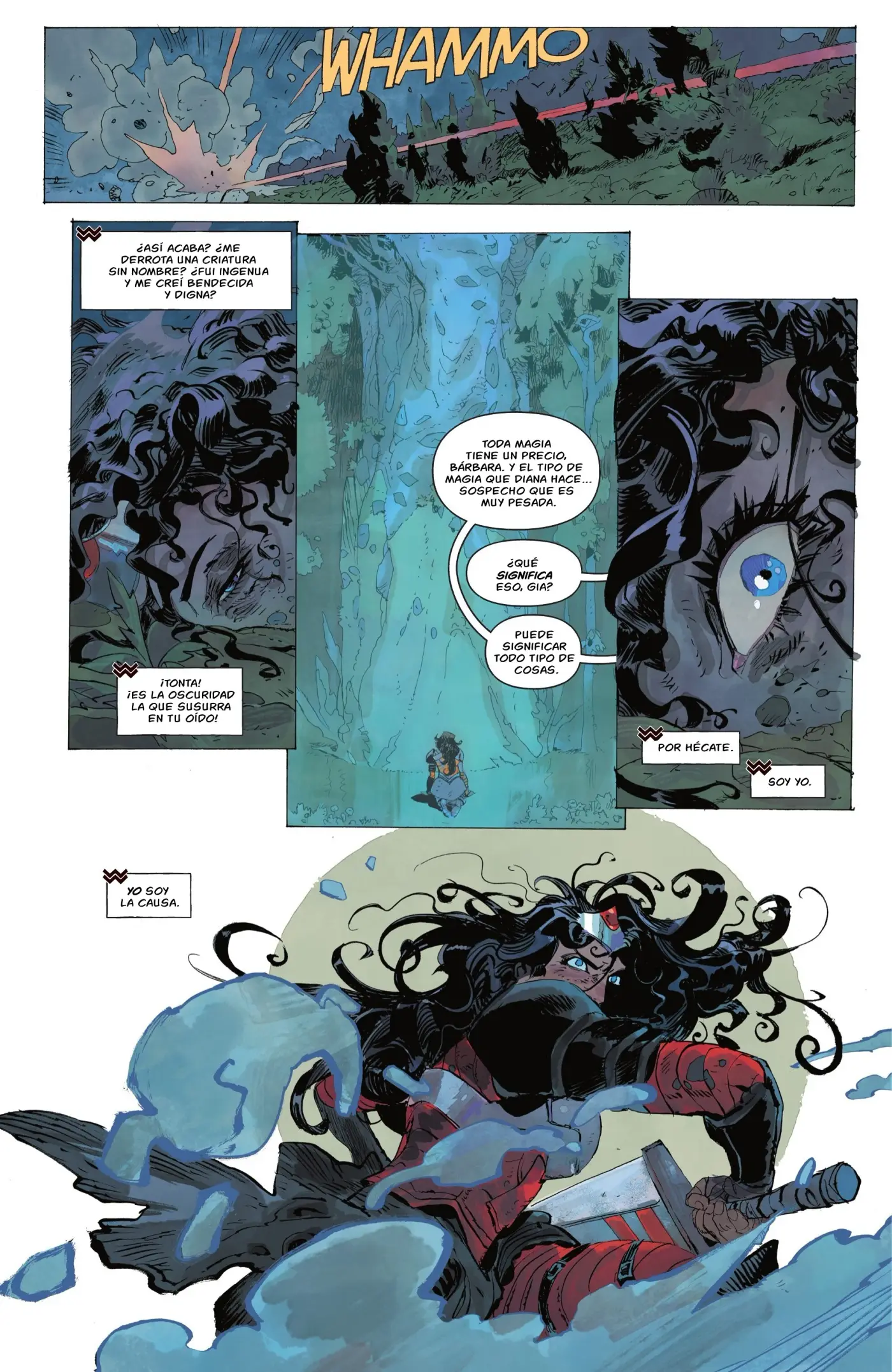 Absolute Wonder Woman - Capítulo 13 - Página 24 - LectorTMOo
