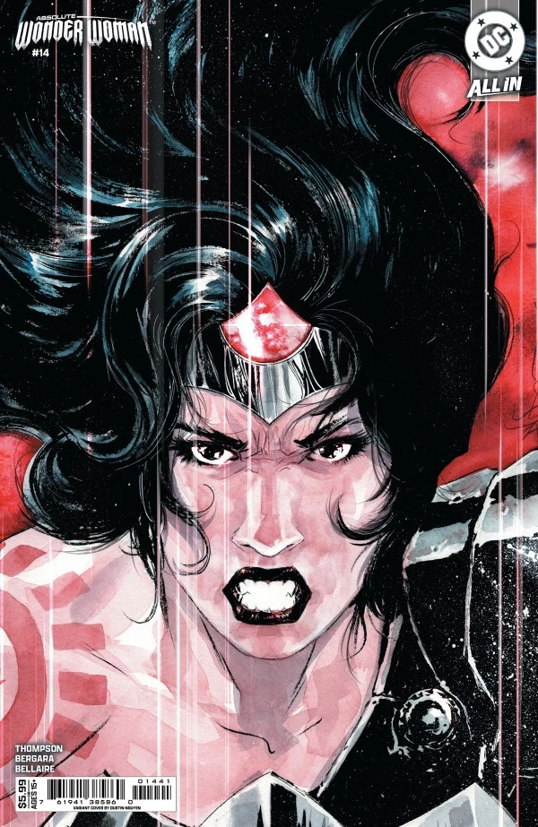 Absolute Wonder Woman capítulo 14 página 4