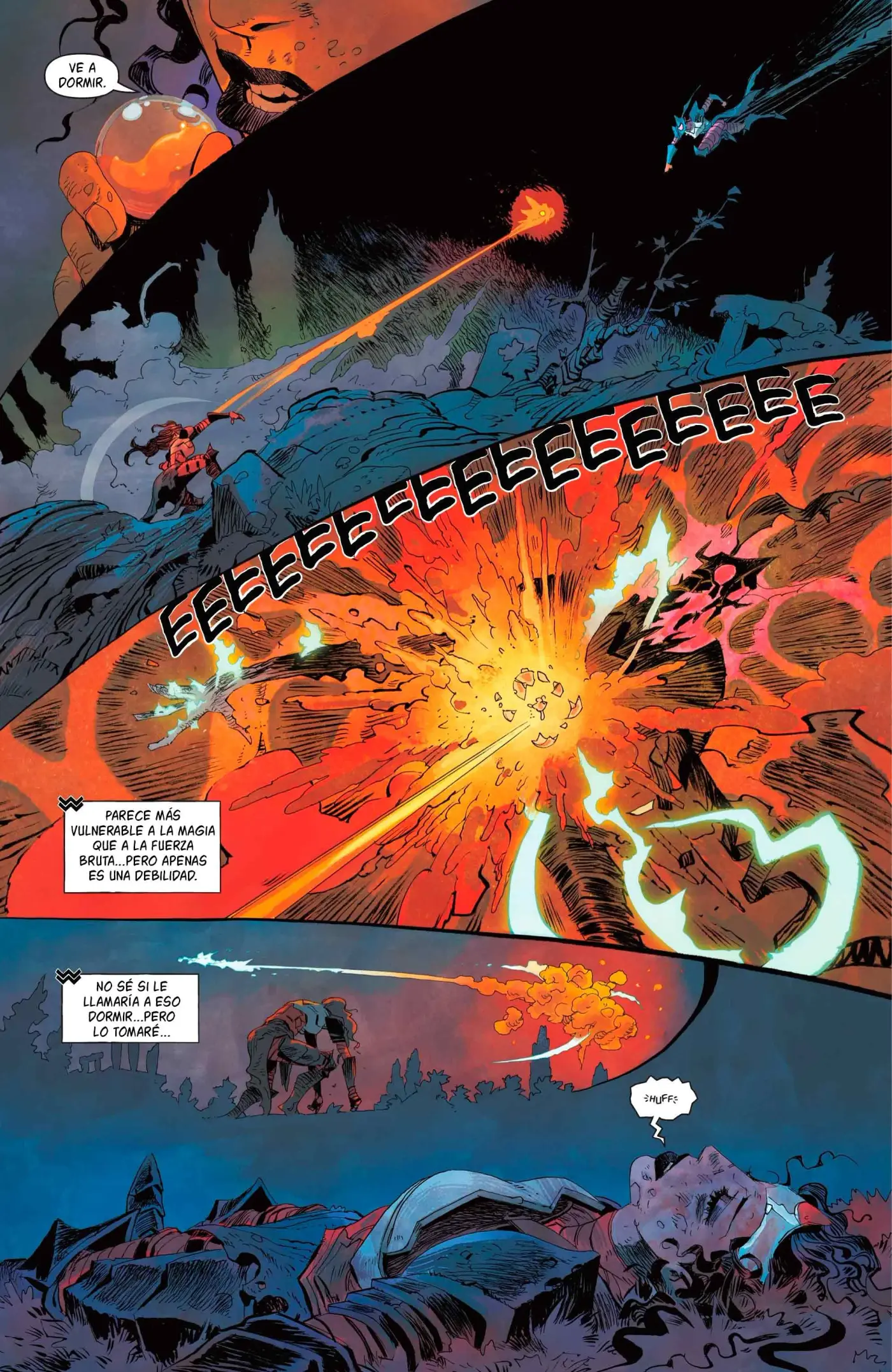 Absolute Wonder Woman capítulo 14 página 8
