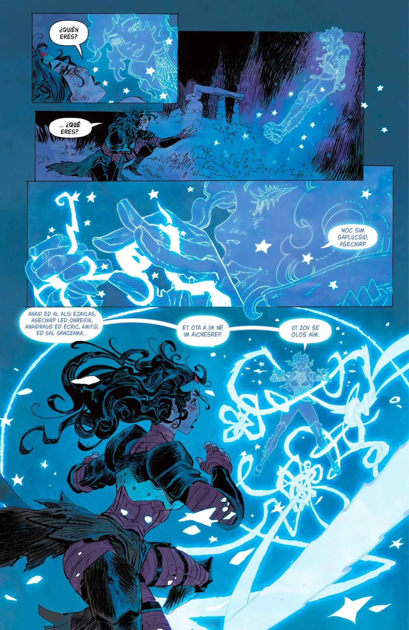 Absolute Wonder Woman capítulo 14 página 10
