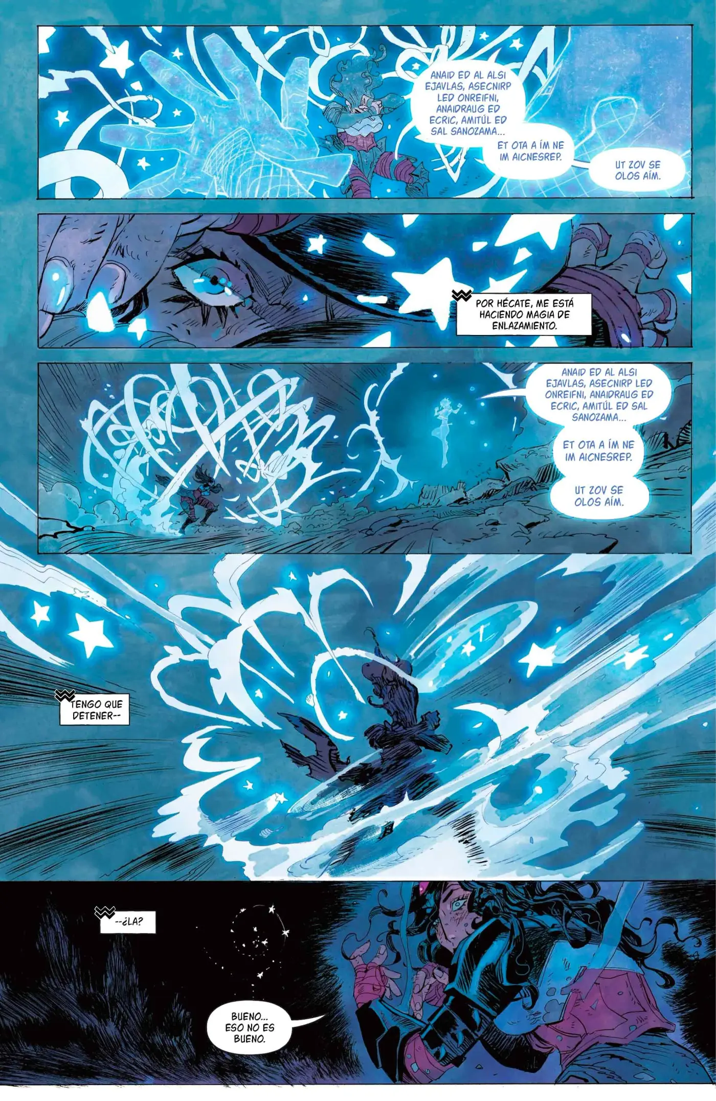Absolute Wonder Woman capítulo 14 página 11