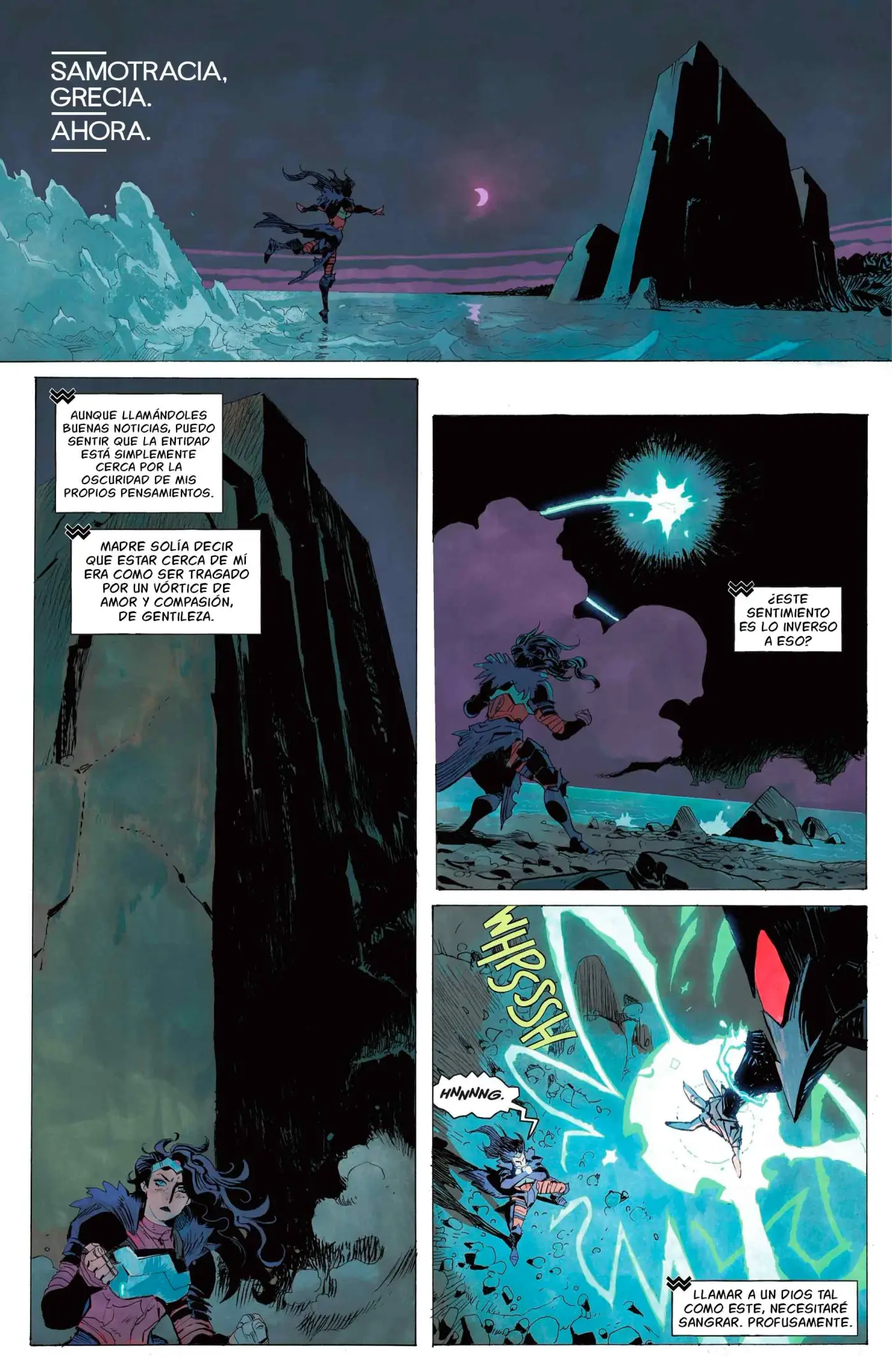 Absolute Wonder Woman capítulo 14 página 16