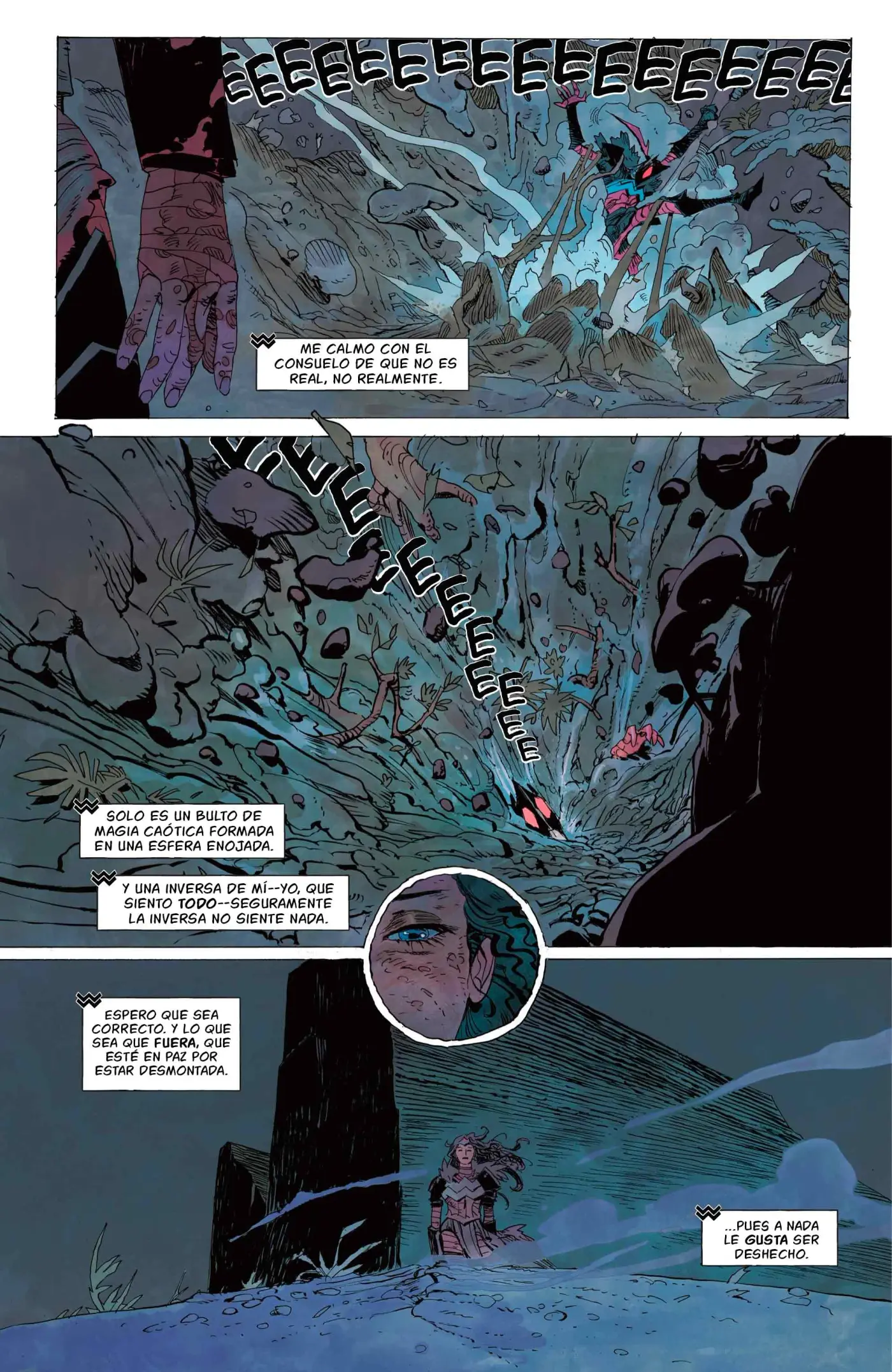 Absolute Wonder Woman capítulo 14 página 25