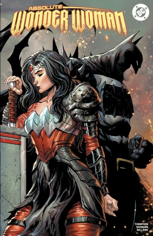 Absolute Wonder Woman capítulo 15 página 3